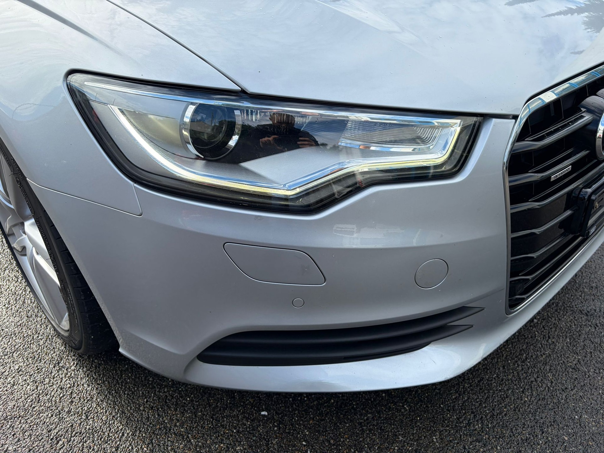 AUDI A6 Avant 3.0 TDI V6 quattro S-tronic-image-7