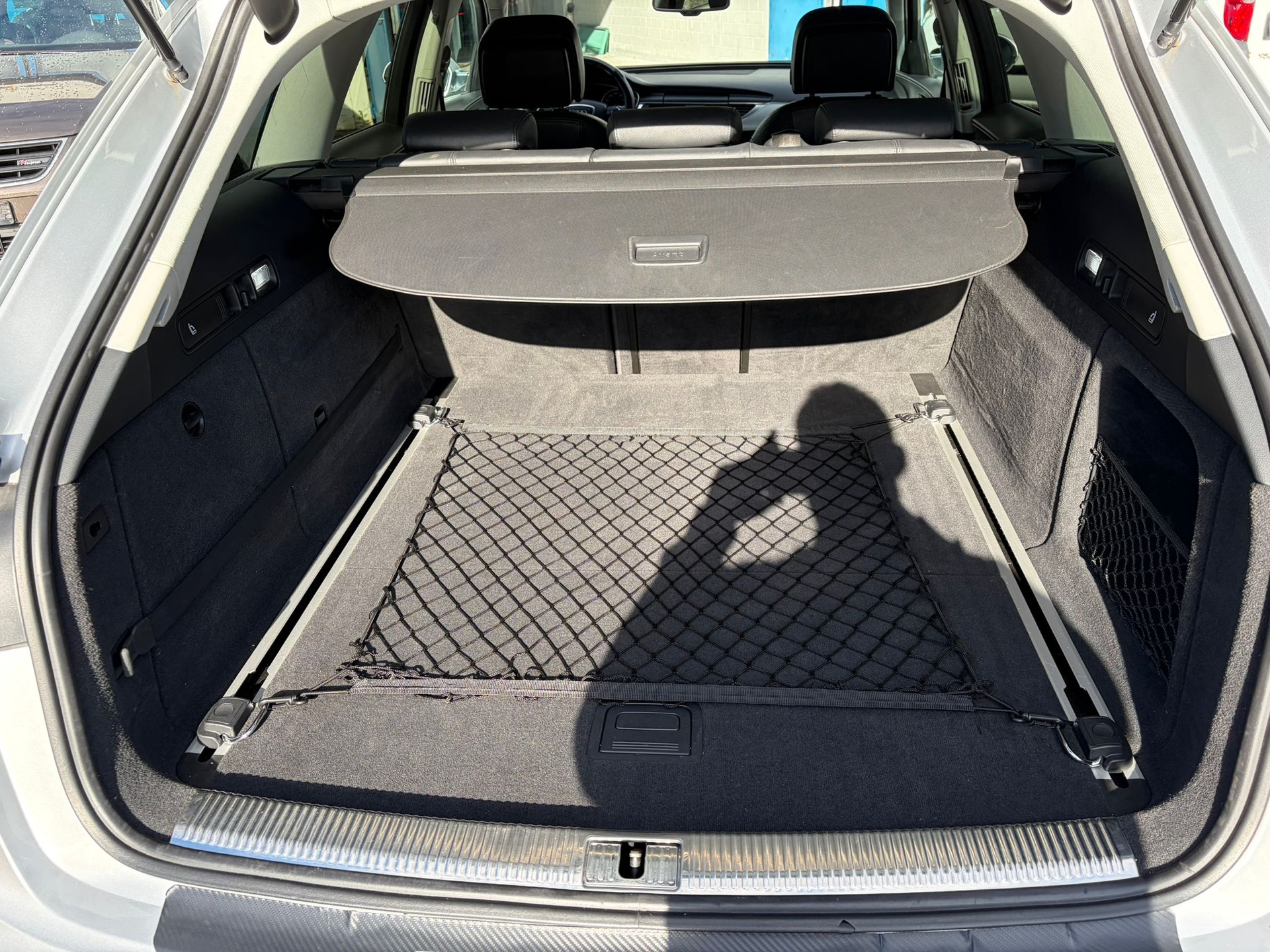 AUDI A6 Avant 3.0 TDI V6 quattro S-tronic-image-13