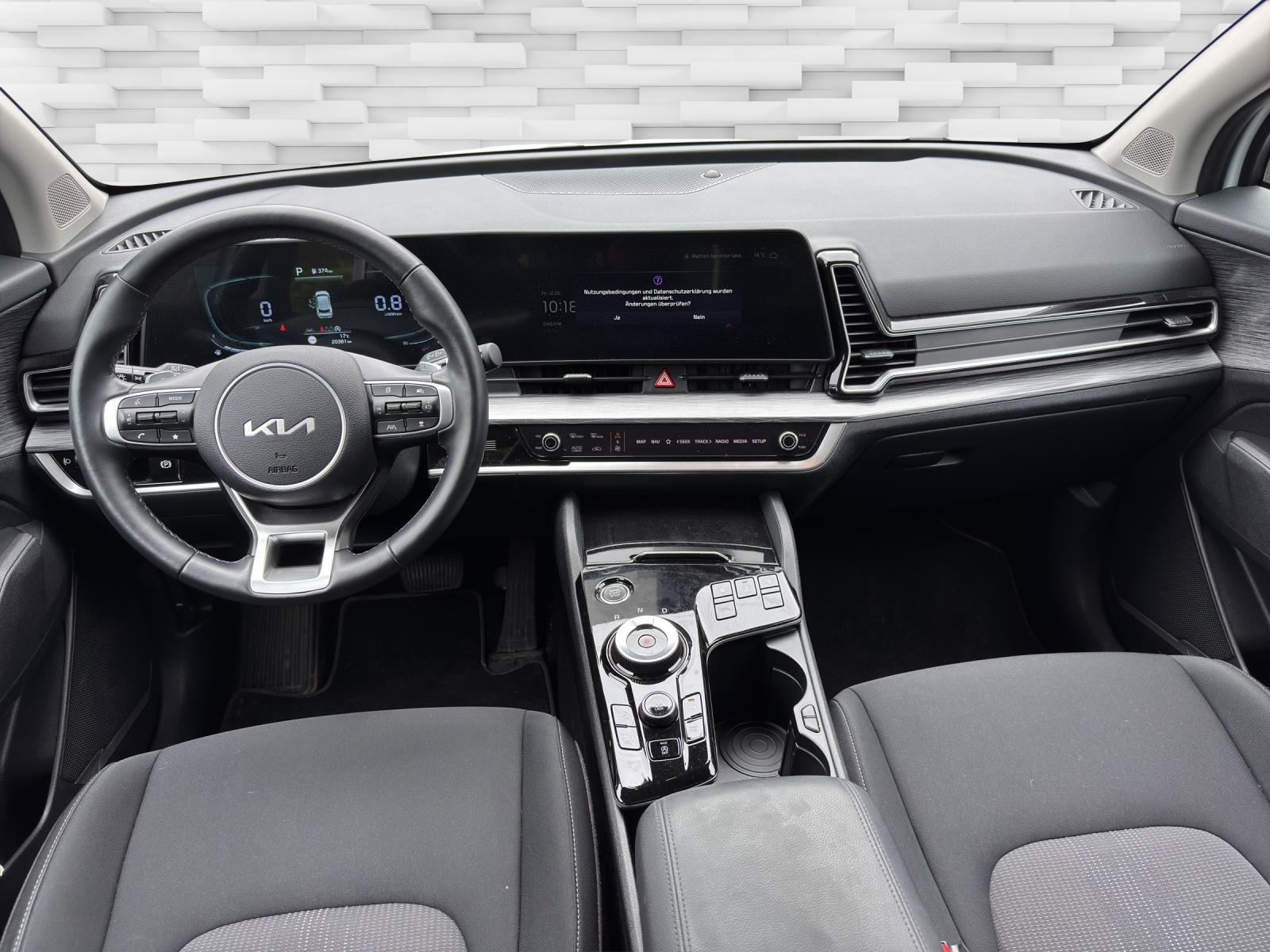 KIA Sportage 1.6 T-GDi Power Edition-image-4