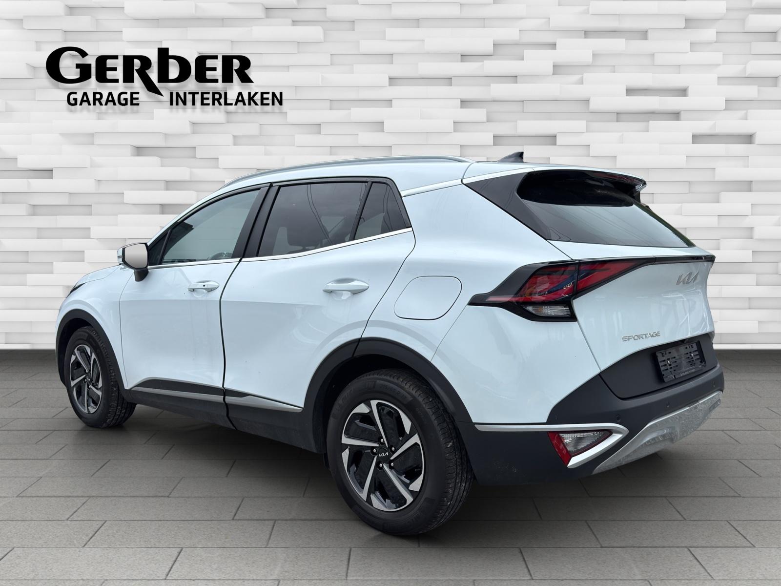 KIA Sportage 1.6 T-GDi Power Edition-image-2