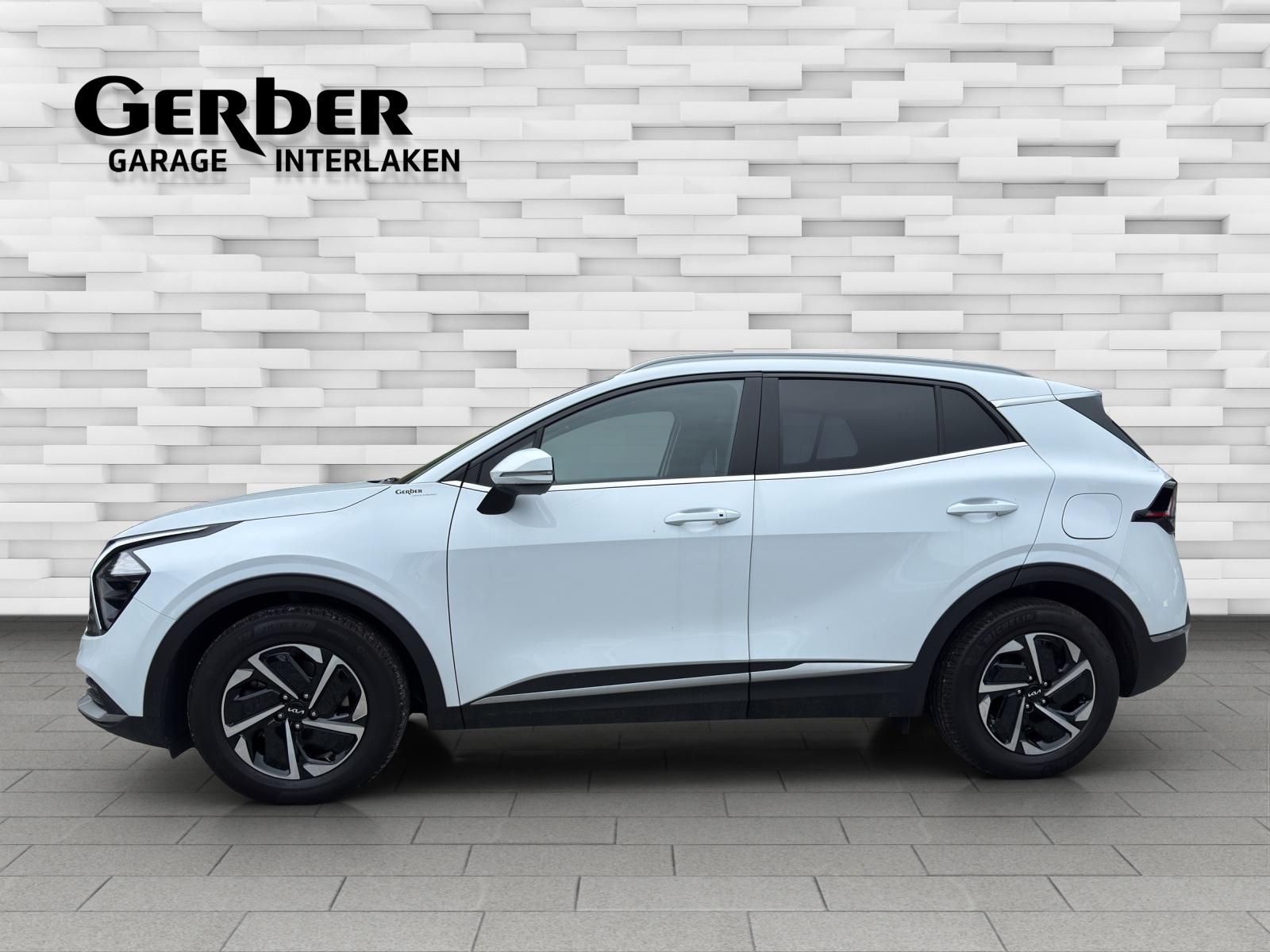 KIA Sportage 1.6 T-GDi Power Edition-image-1