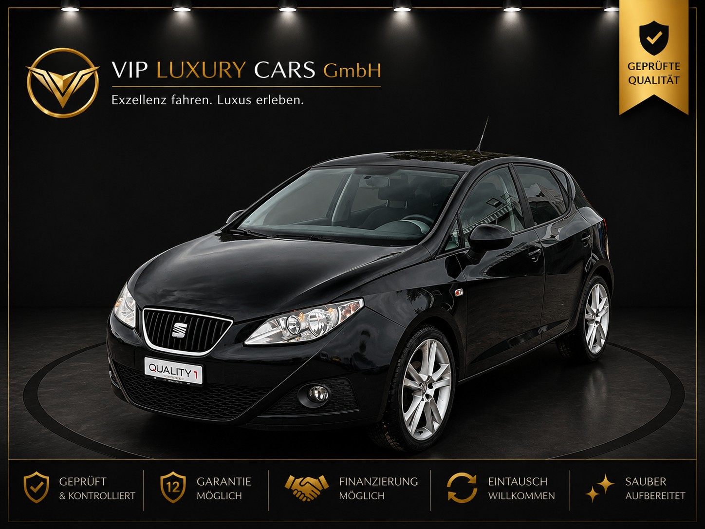 SEAT Ibiza 1.6 Style-image-0