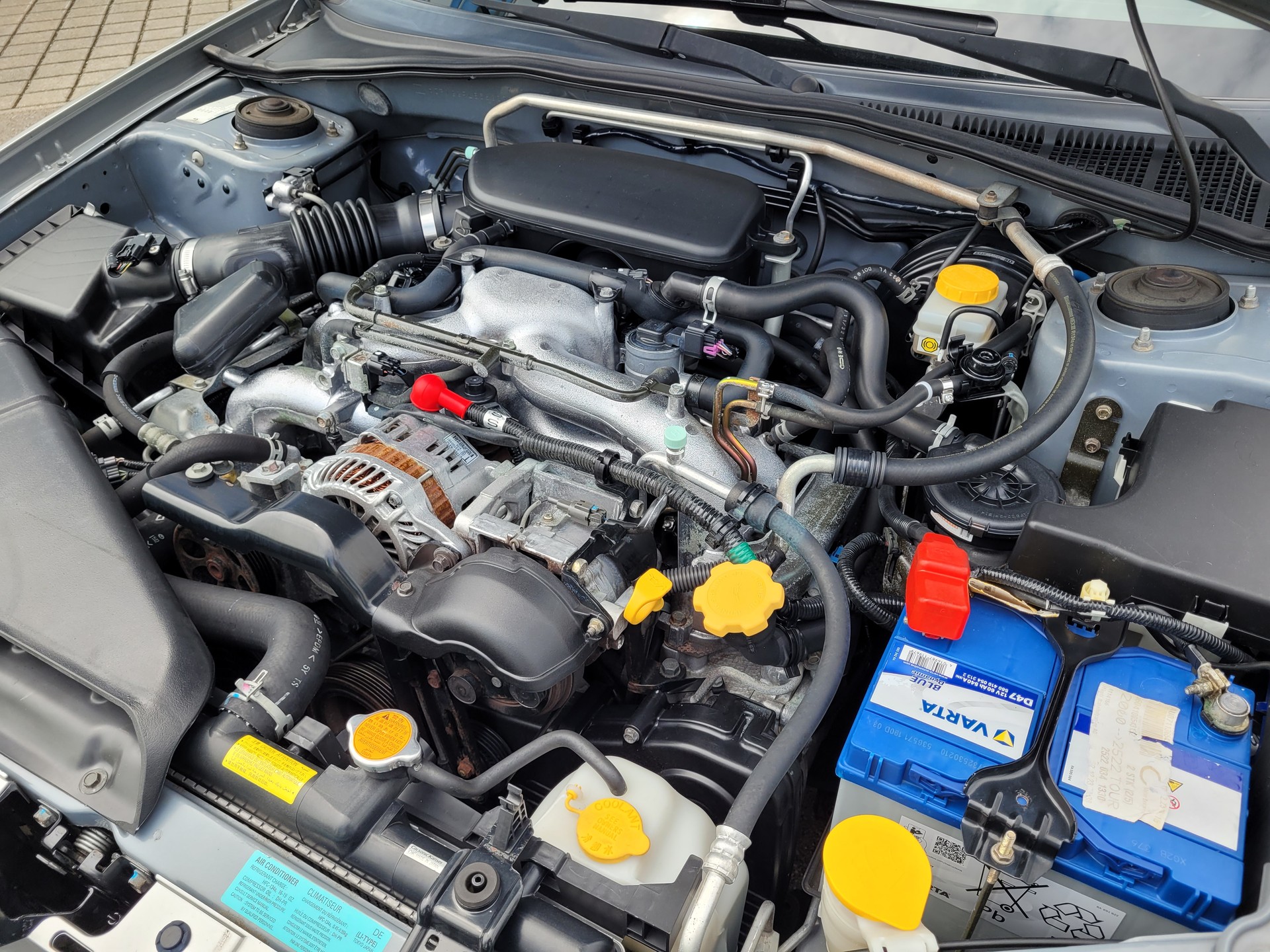 SUBARU 2.0 R-image-5