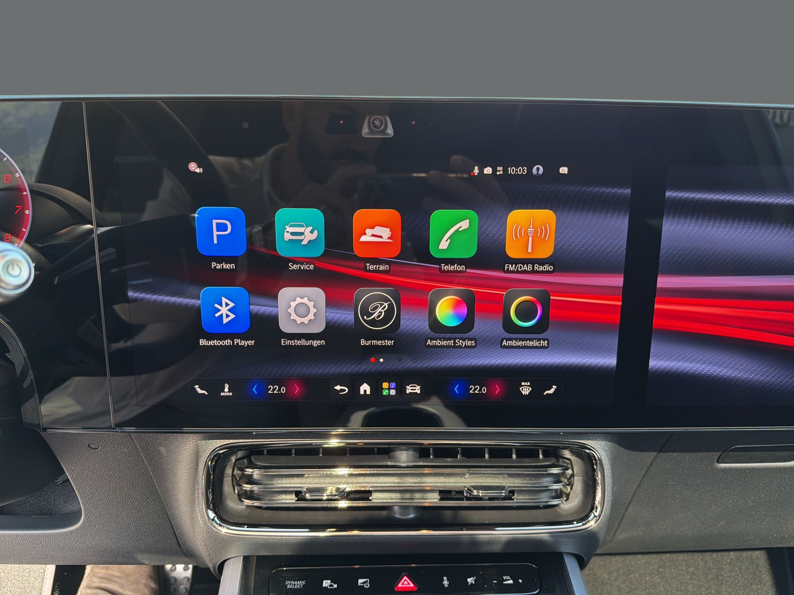 MERCEDES-BENZ GLB 220 4Matic 8G-Tronic-image-15