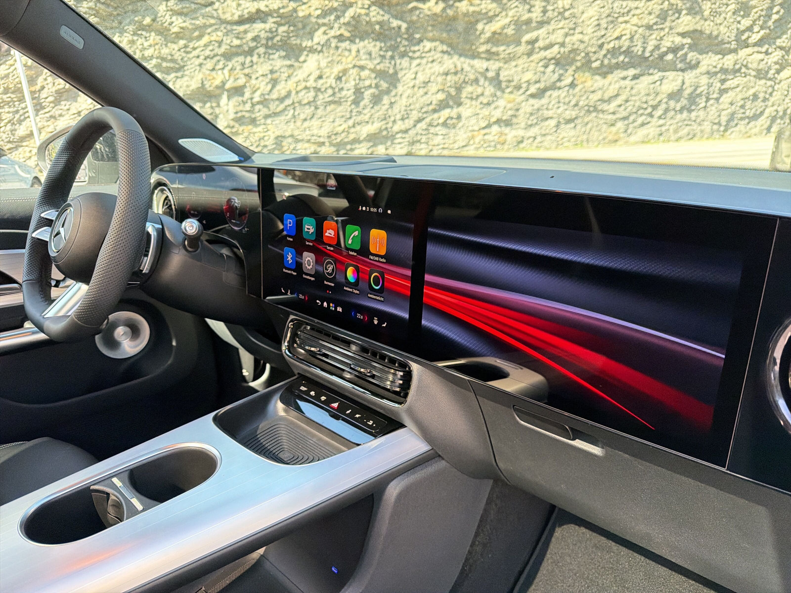 MERCEDES-BENZ GLB 220 4Matic 8G-Tronic-image-22