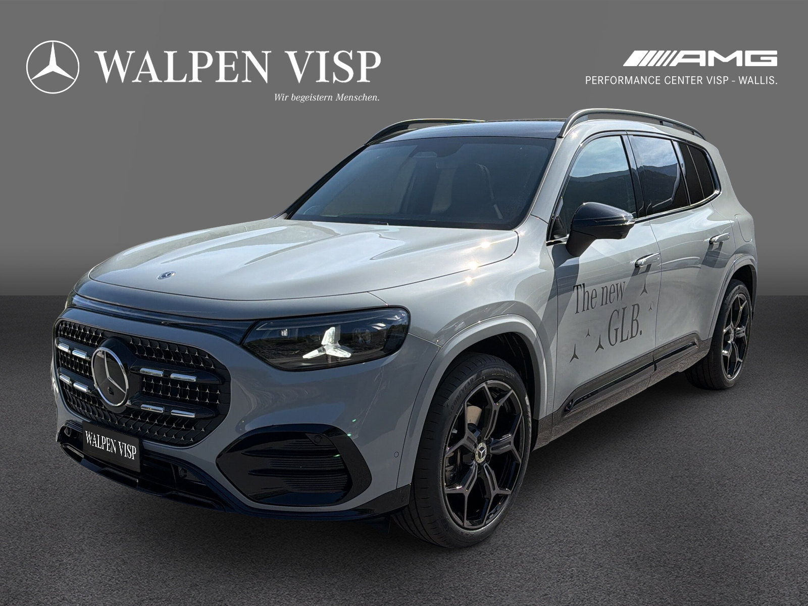 MERCEDES-BENZ GLB 220 4Matic 8G-Tronic-image-0
