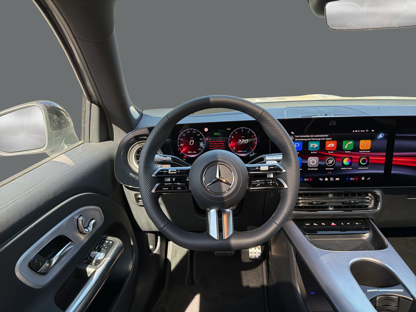 MERCEDES-BENZ GLB 220 4Matic 8G-Tronic-image-9