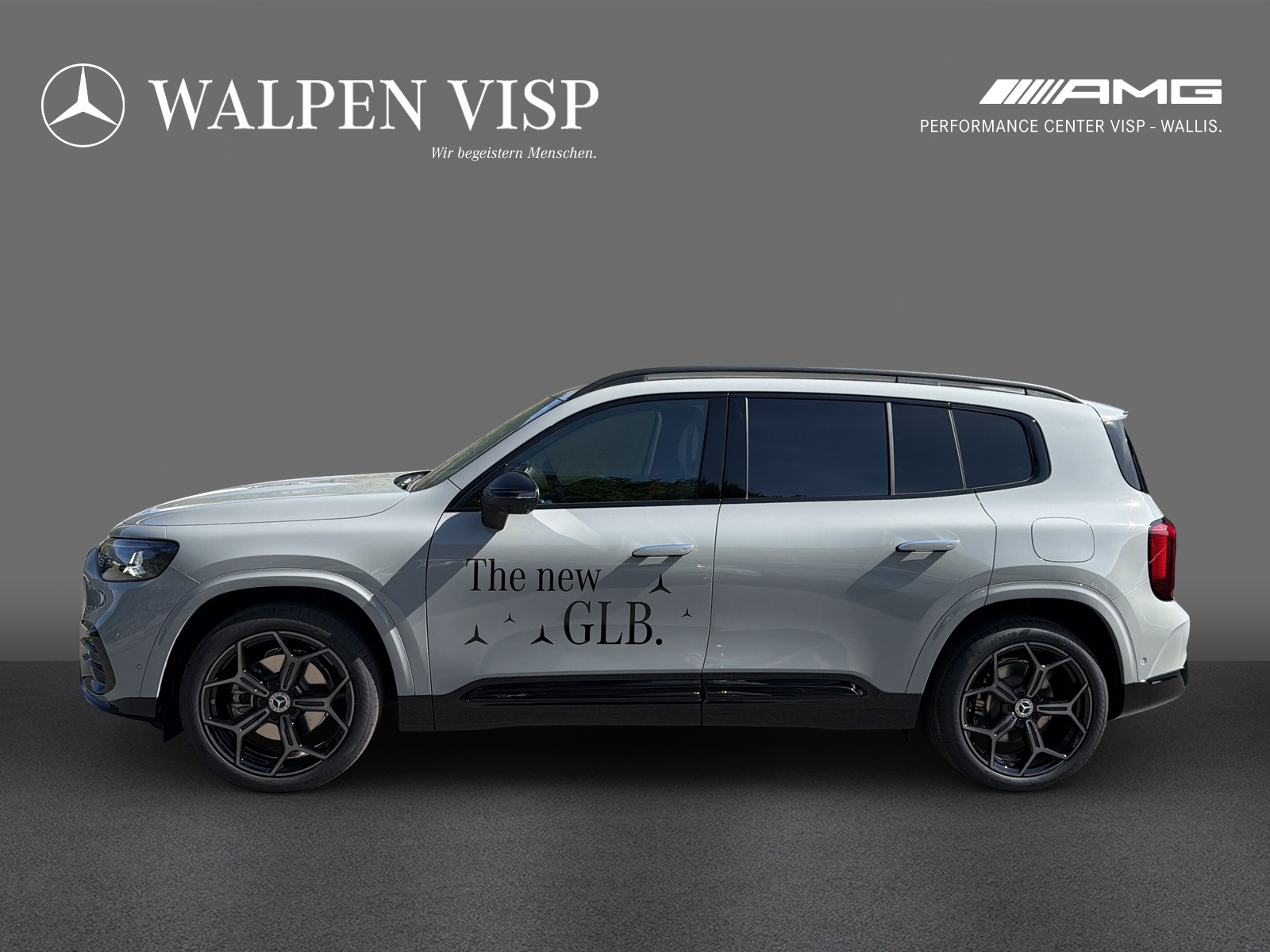 MERCEDES-BENZ GLB 220 4Matic 8G-Tronic-image-2