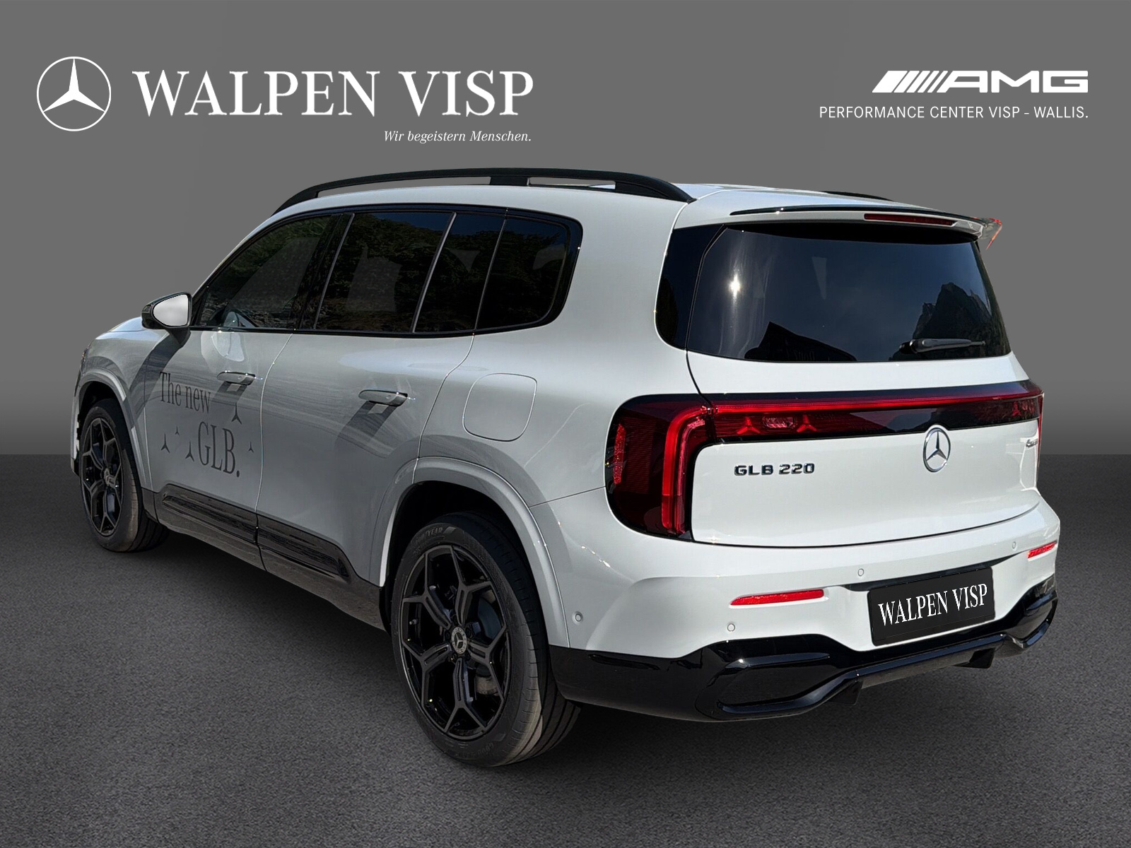 MERCEDES-BENZ GLB 220 4Matic 8G-Tronic-image-3
