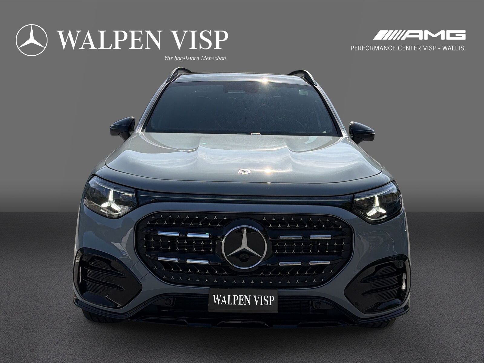MERCEDES-BENZ GLB 220 4Matic 8G-Tronic-image-1