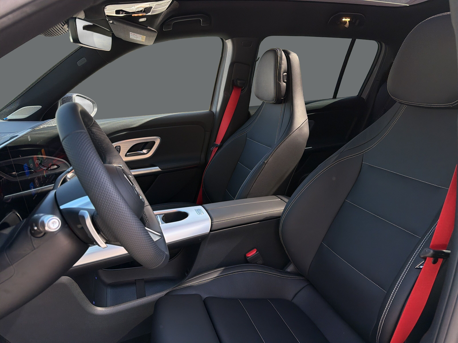 MERCEDES-BENZ GLB 220 4Matic 8G-Tronic-image-8