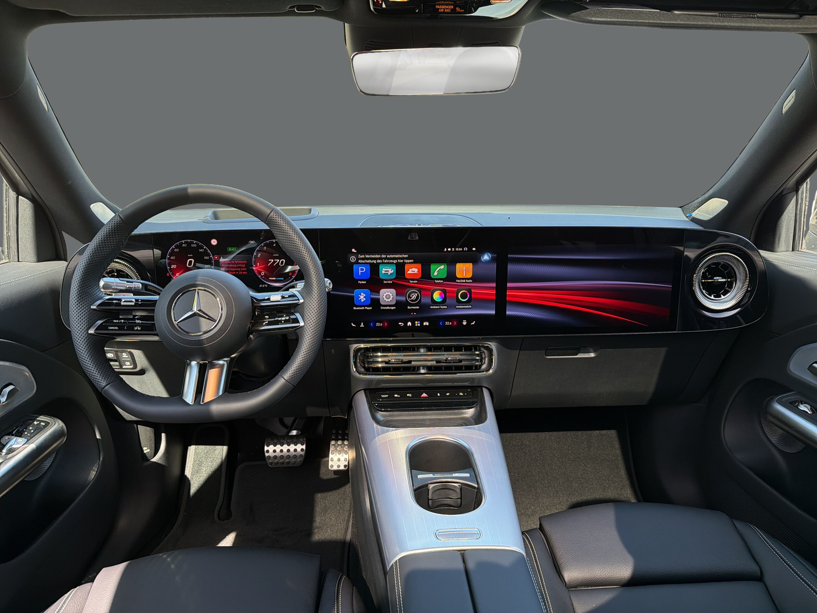 MERCEDES-BENZ GLB 220 4Matic 8G-Tronic-image-12