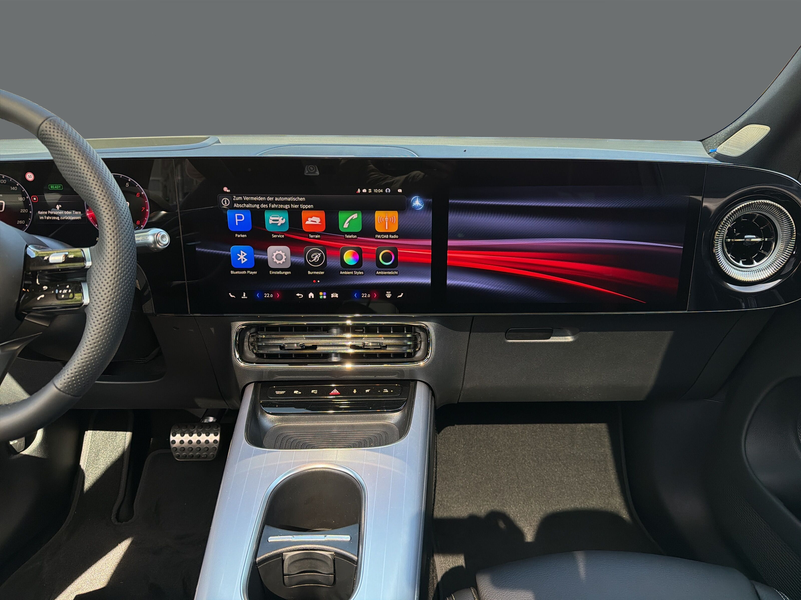 MERCEDES-BENZ GLB 220 4Matic 8G-Tronic-image-14