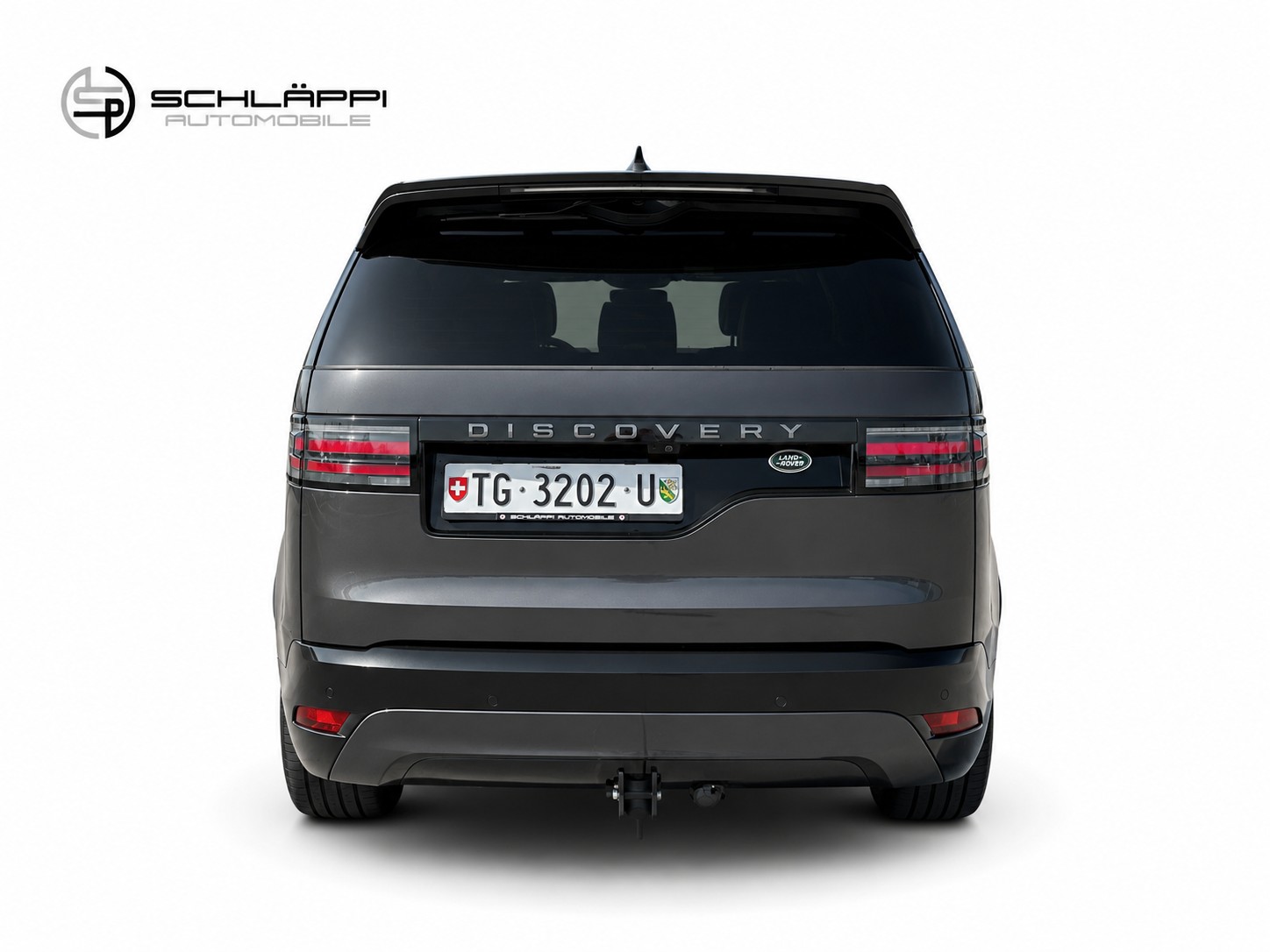 LAND ROVER Discovery 3.0 i6 360 R-Dynamic HSE AWD Automatic-image-2