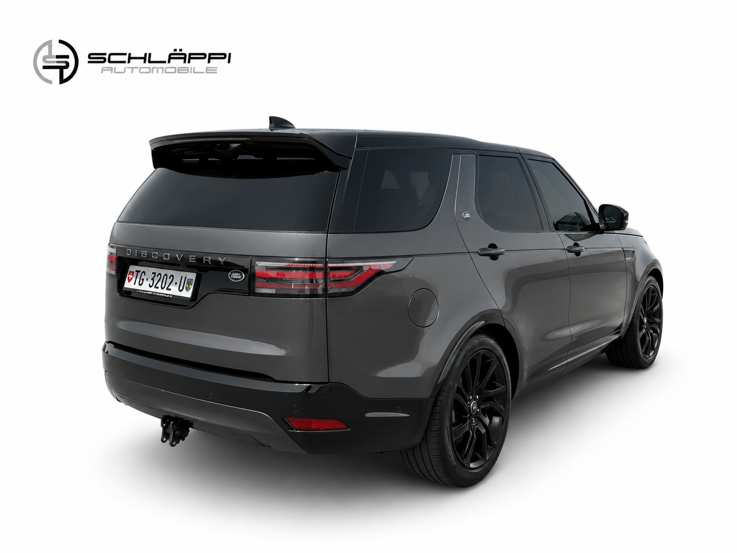 LAND ROVER Discovery 3.0 i6 360 R-Dynamic HSE AWD Automatic-image-4
