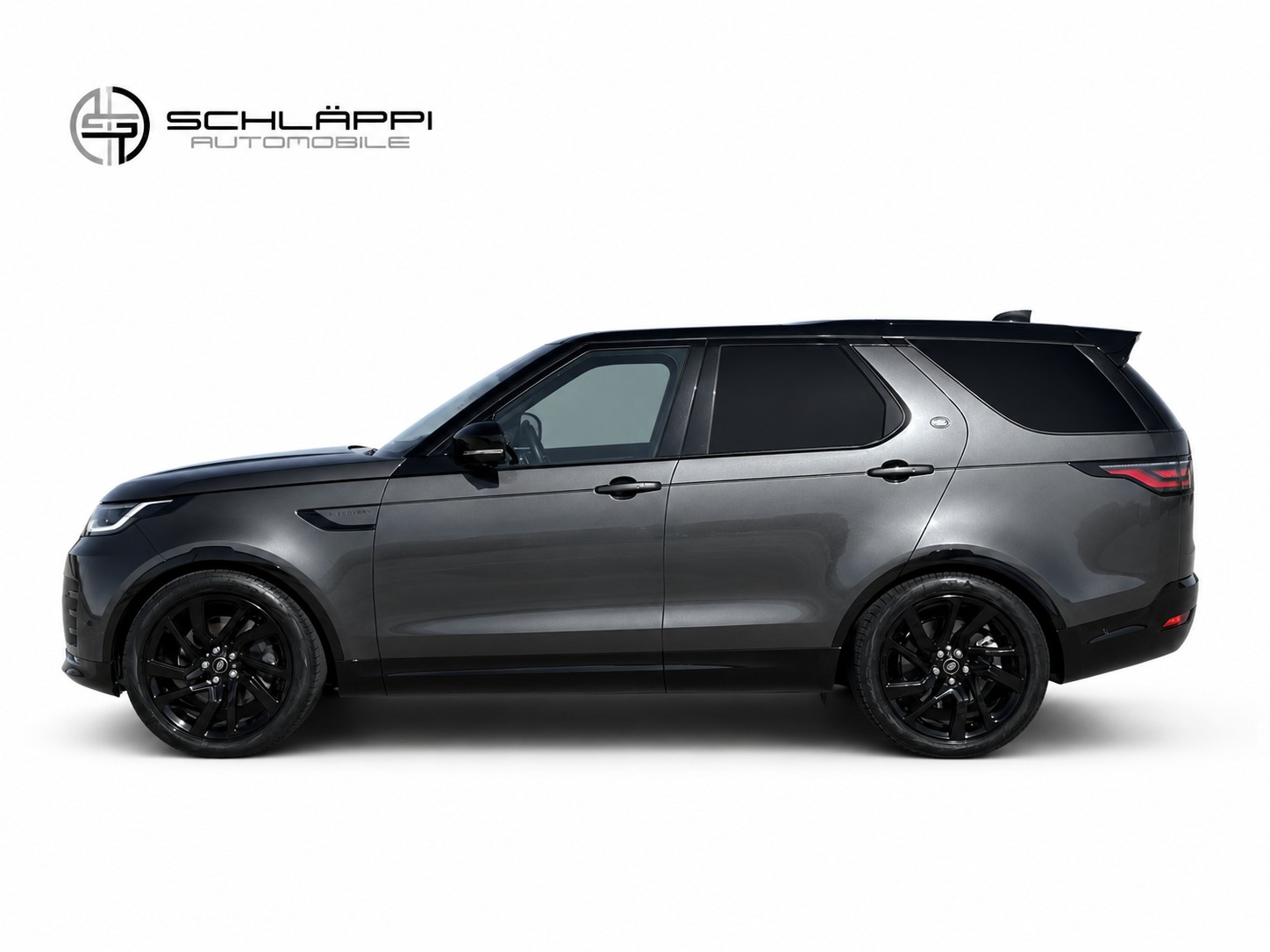 LAND ROVER Discovery 3.0 i6 360 R-Dynamic HSE AWD Automatic-image-3