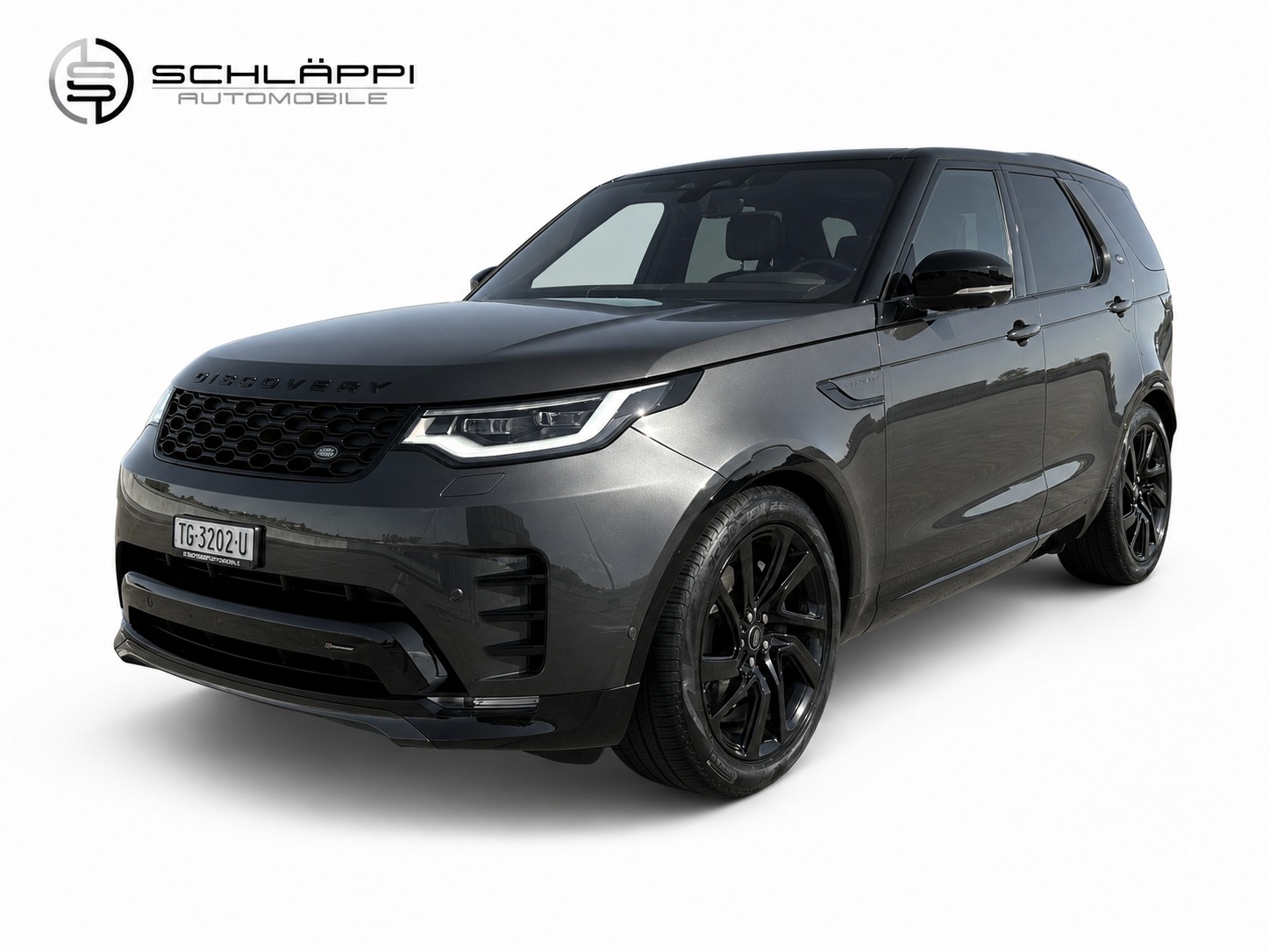 LAND ROVER Discovery 3.0 i6 360 R-Dynamic HSE AWD Automatic-image-0
