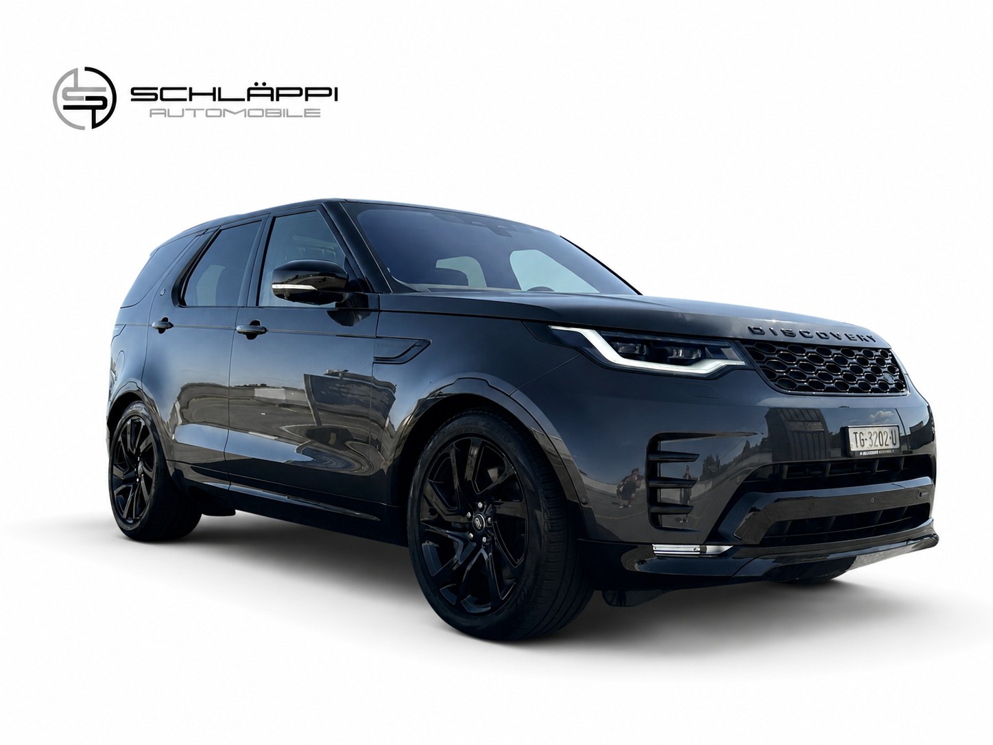 LAND ROVER Discovery 3.0 i6 360 R-Dynamic HSE AWD Automatic-image-1