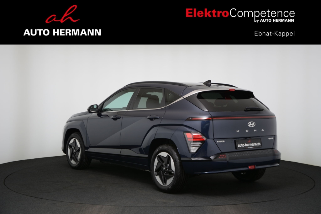 HYUNDAI Kona EV 65.4 kWh Premium *360°*-image-4