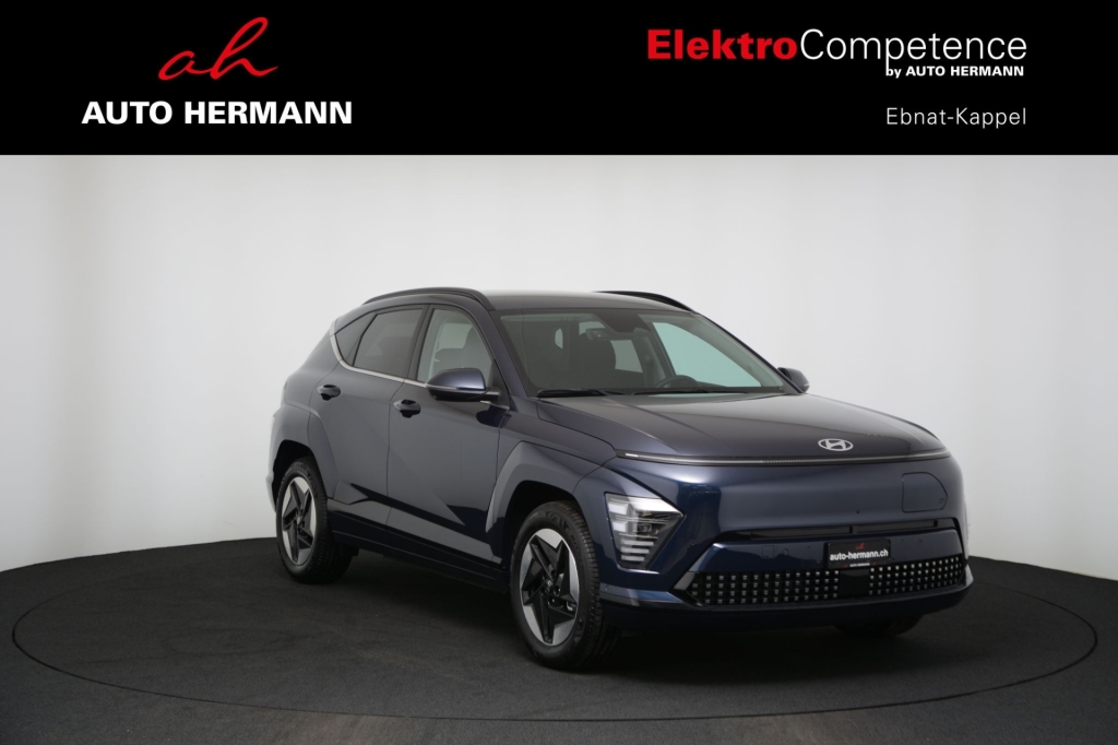 HYUNDAI Kona EV 65.4 kWh Premium *360°*-image-0