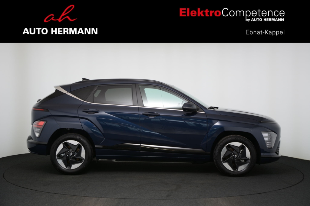 HYUNDAI Kona EV 65.4 kWh Premium *360°*-image-7