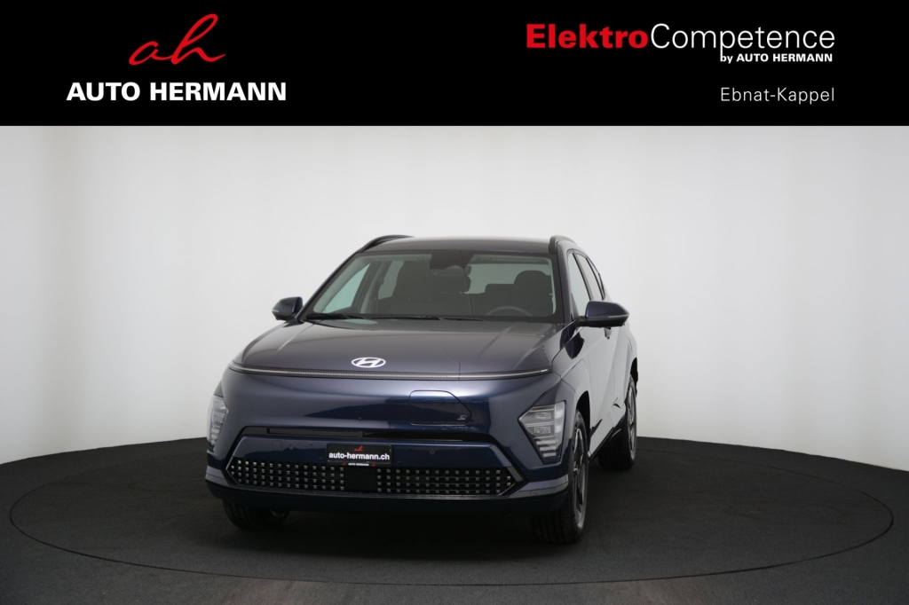 HYUNDAI Kona EV 65.4 kWh Premium *360°*-image-1