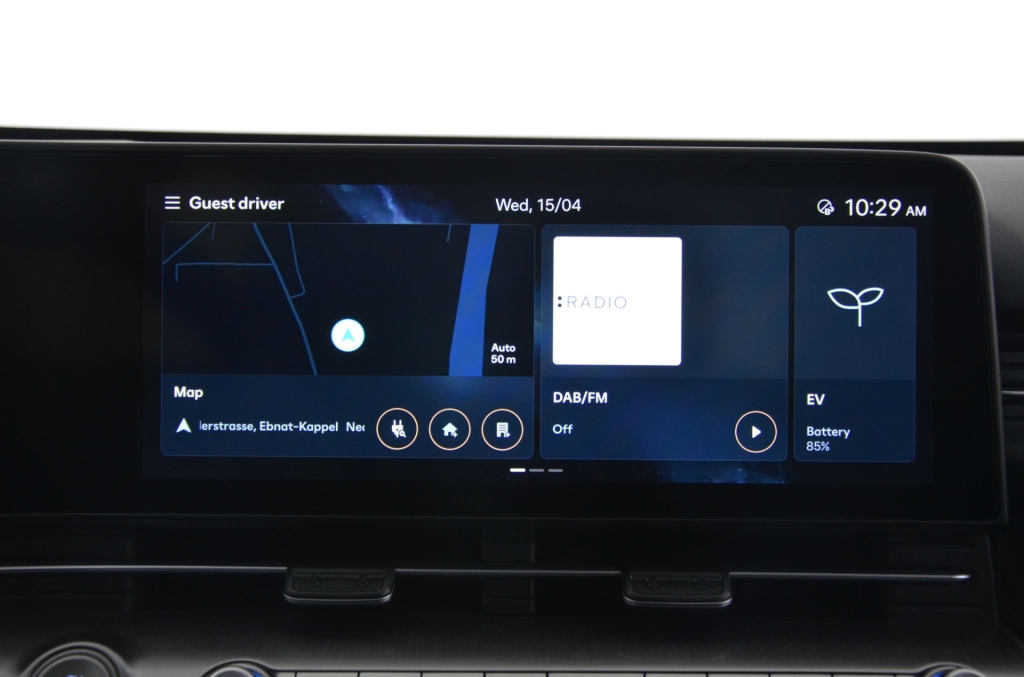 HYUNDAI Kona EV 65.4 kWh Premium *360°*-image-16