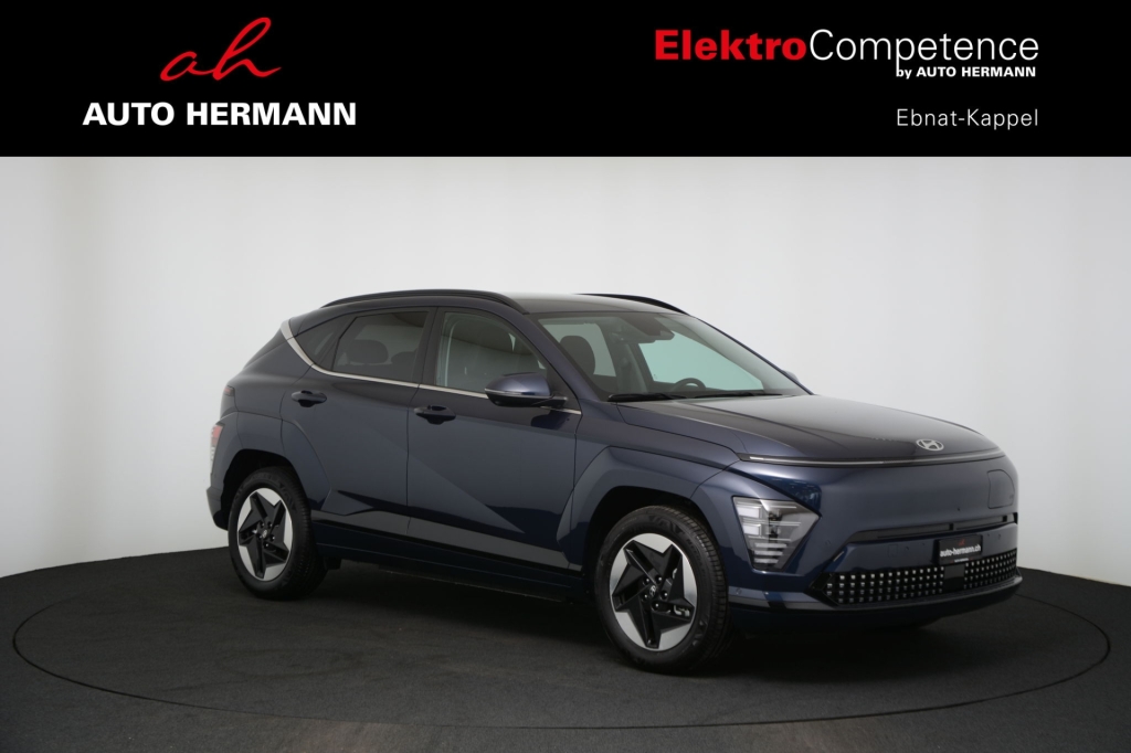 HYUNDAI Kona EV 65.4 kWh Premium *360°*-image-8