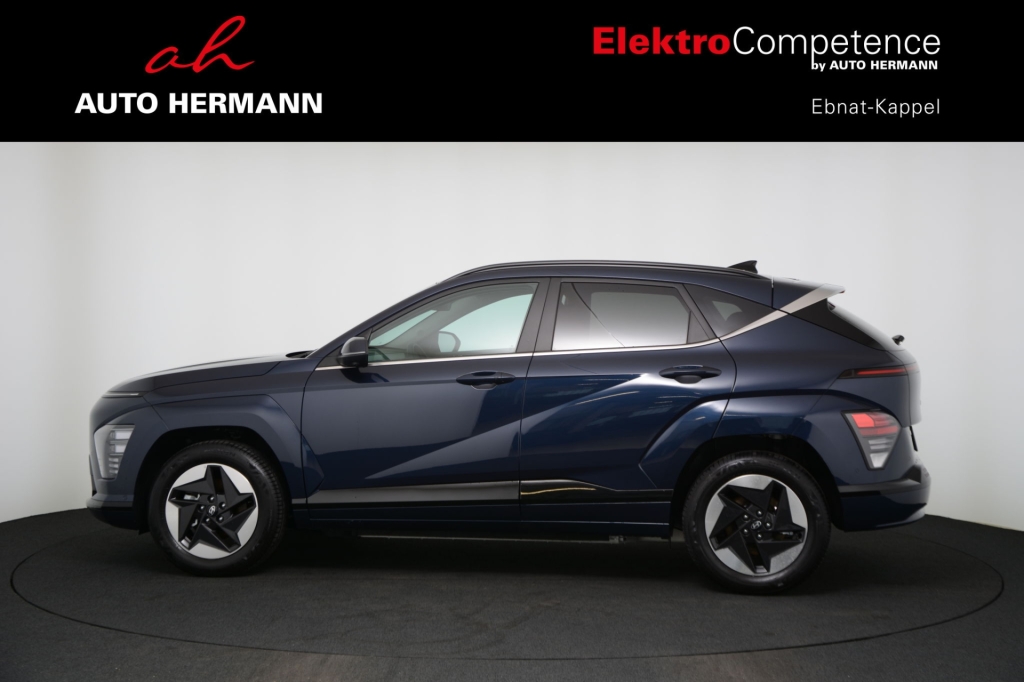 HYUNDAI Kona EV 65.4 kWh Premium *360°*-image-3