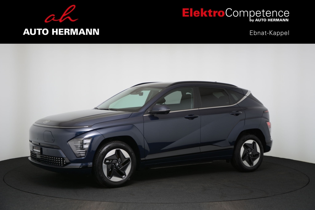 HYUNDAI Kona EV 65.4 kWh Premium *360°*-image-2
