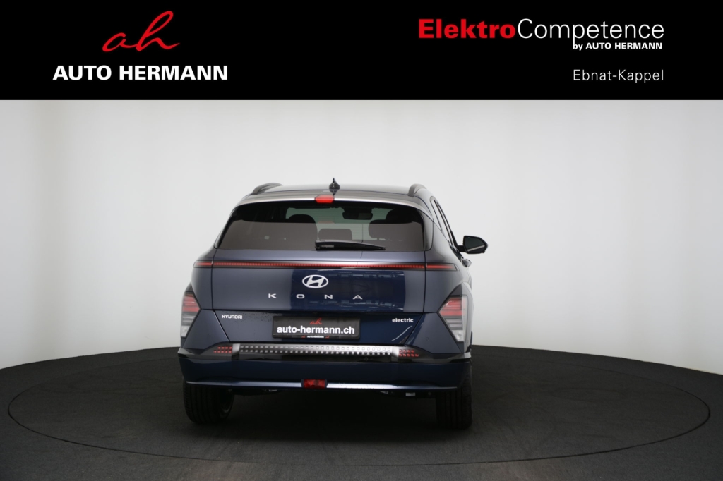 HYUNDAI Kona EV 65.4 kWh Premium *360°*-image-5