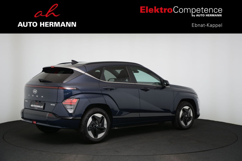 HYUNDAI Kona EV 65.4 kWh Premium *360°*-image-6