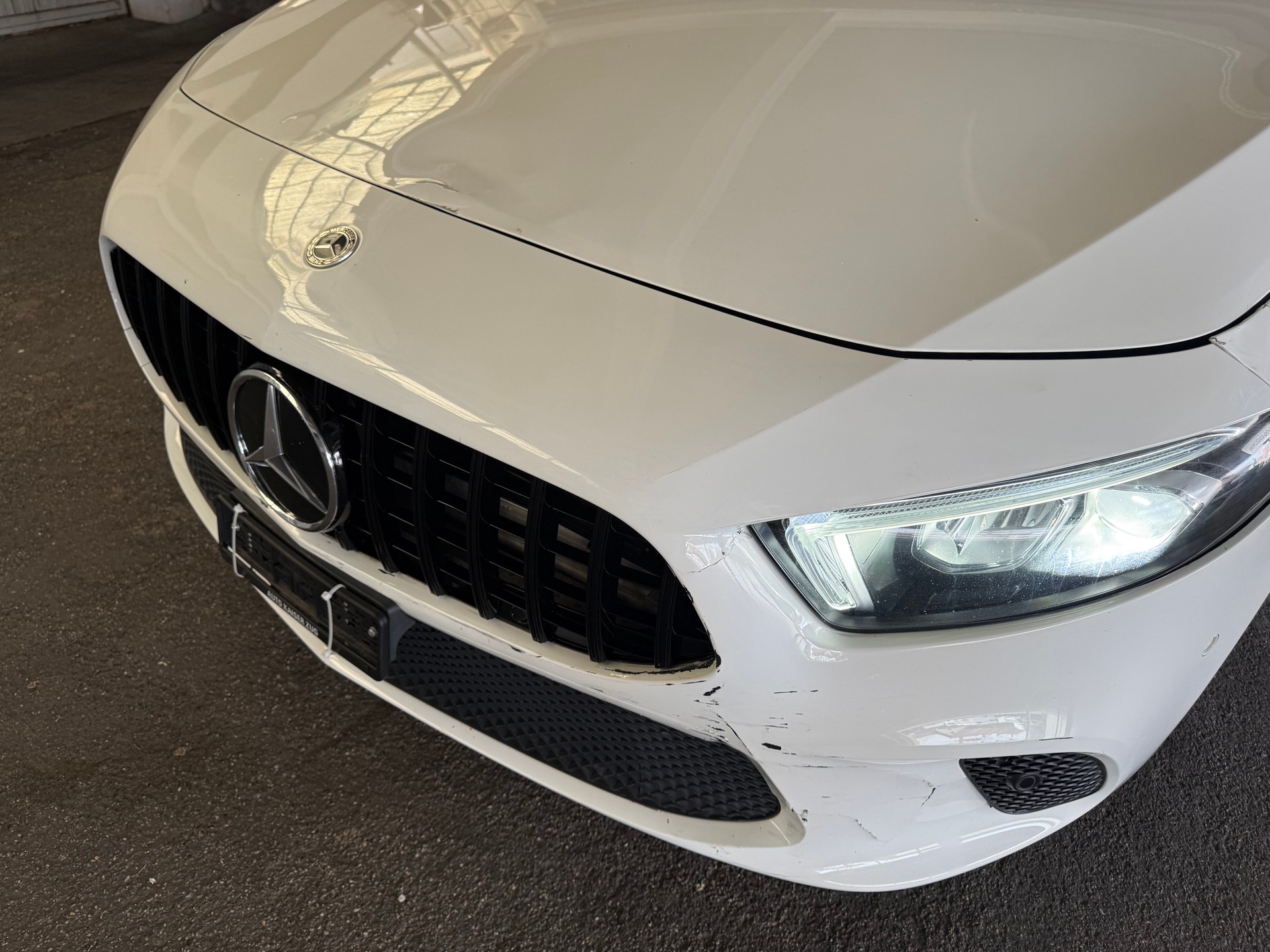 MERCEDES-BENZ A 180 Progressive 7G-DCT-image-9