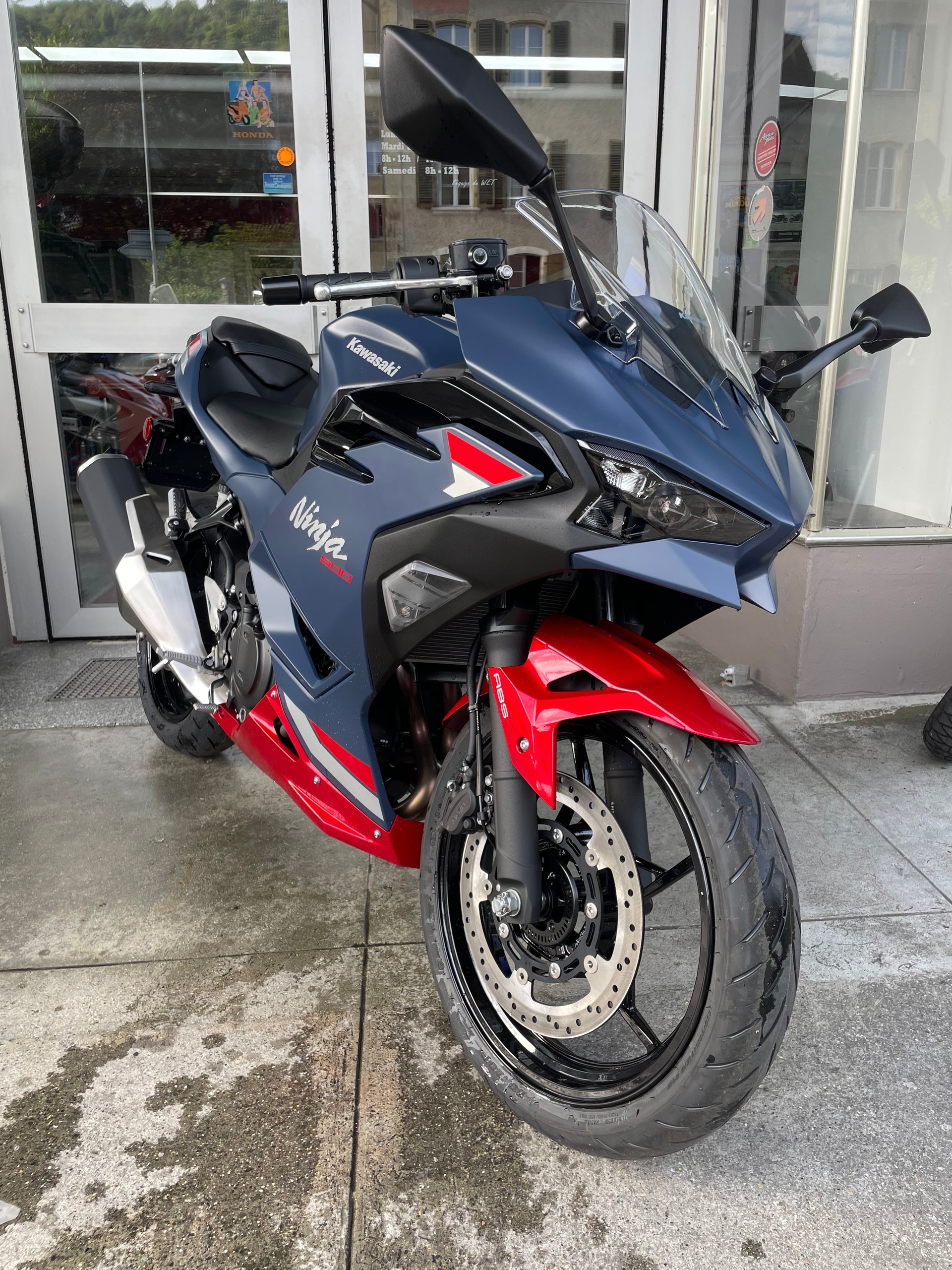 KAWASAKI Ninja 500 SE 35kW-image-1