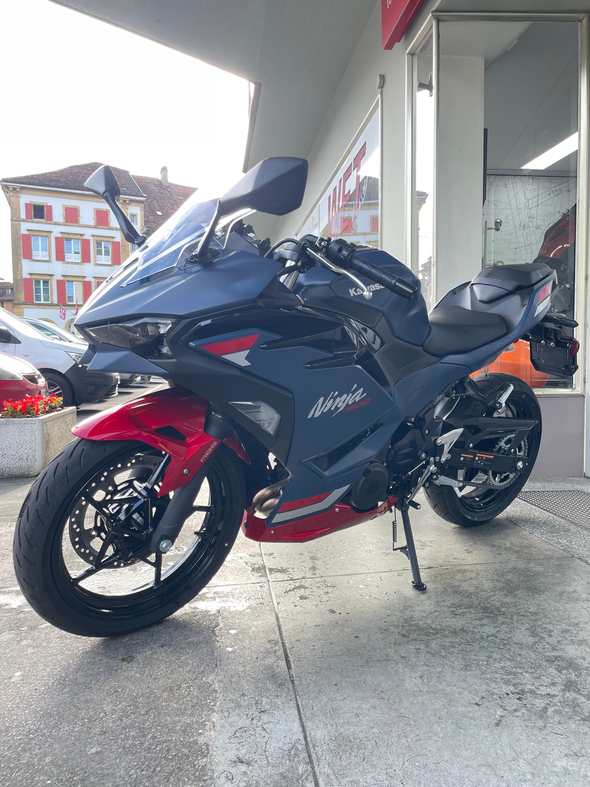 KAWASAKI Ninja 500 SE 35kW-image-2