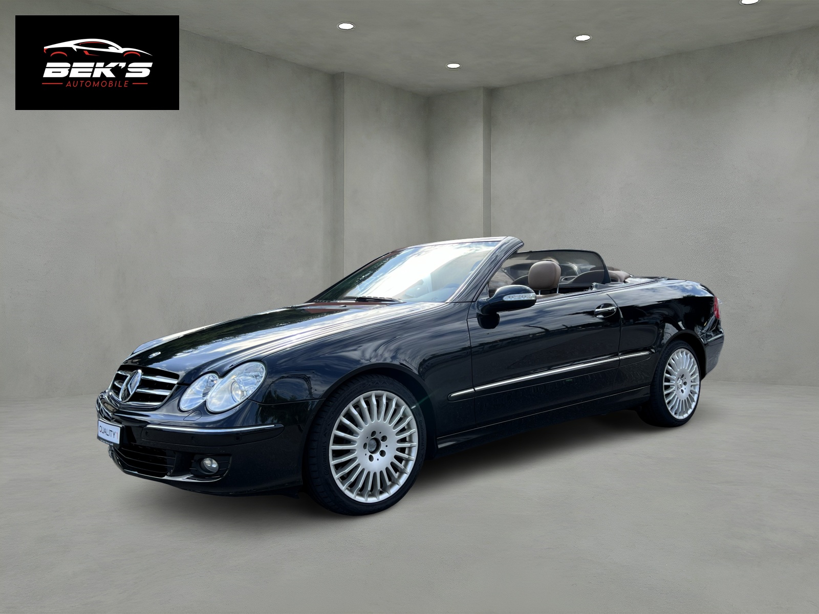 MERCEDES-BENZ CLK 320 CDI Avantgarde