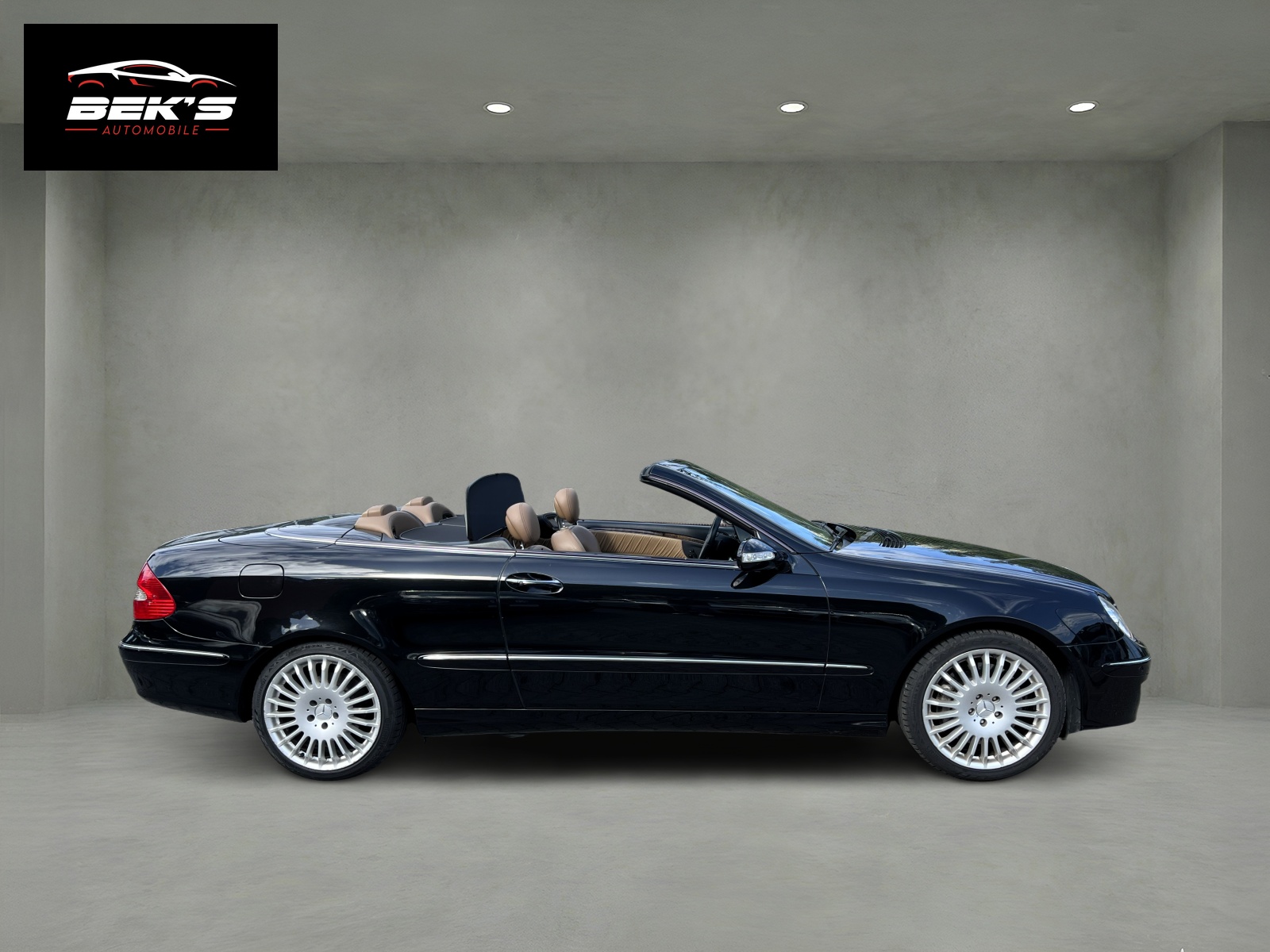 MERCEDES-BENZ CLK 320 CDI Avantgarde-image-5