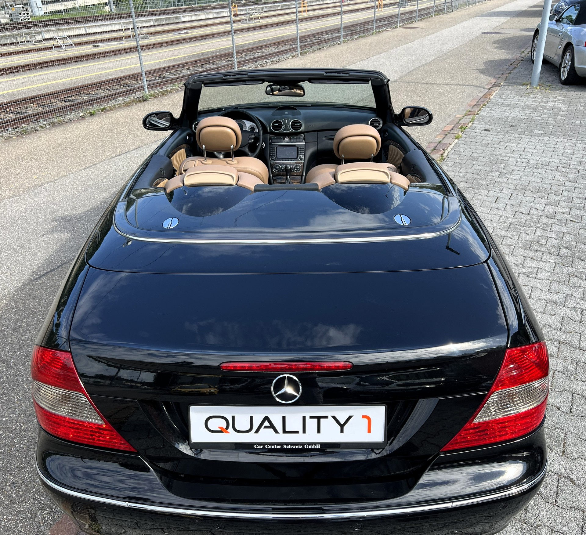 MERCEDES-BENZ CLK 320 CDI Avantgarde-image-10