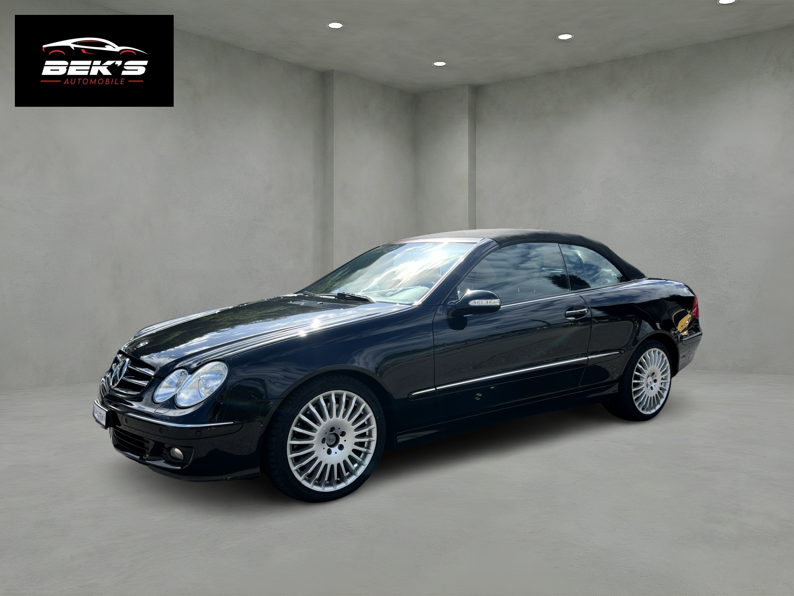 MERCEDES-BENZ CLK 320 CDI Avantgarde-image-24