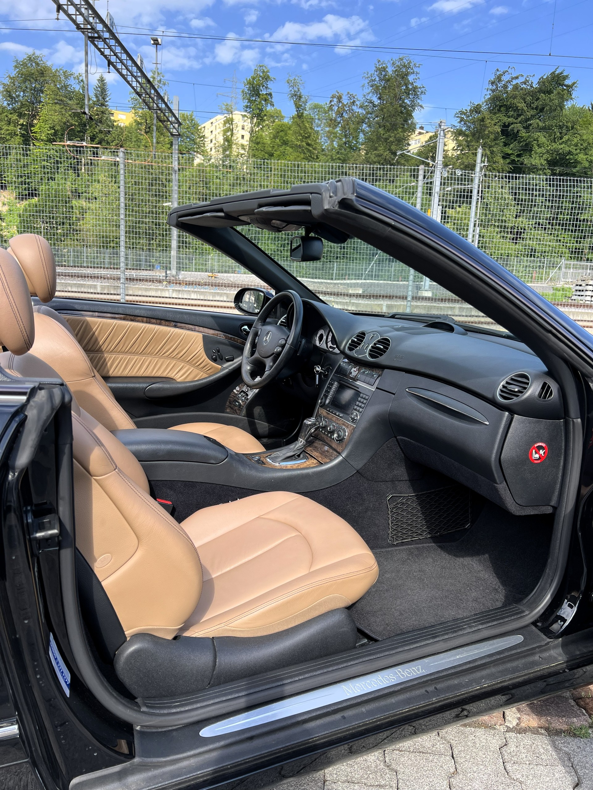 MERCEDES-BENZ CLK 320 CDI Avantgarde-image-11