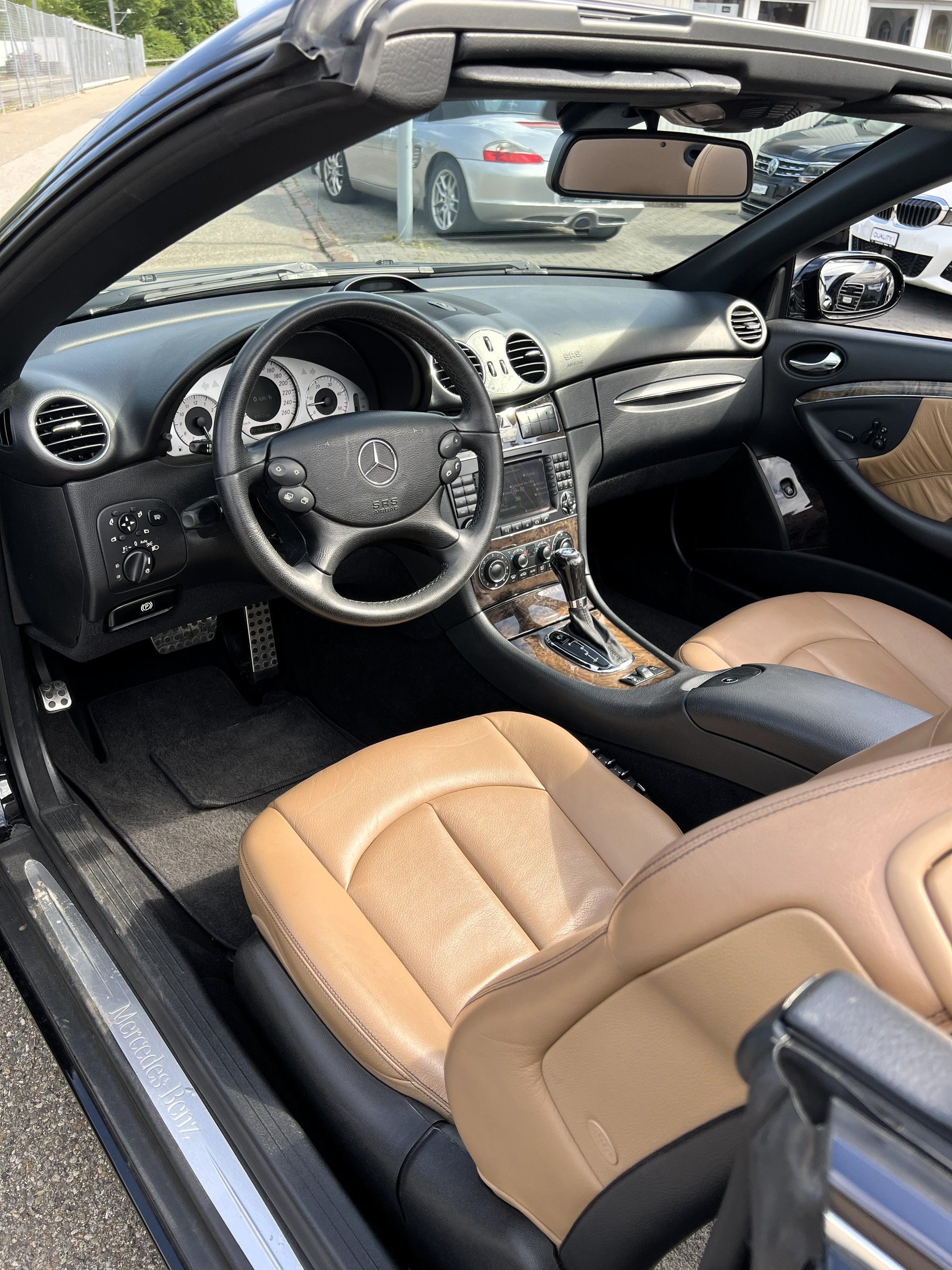 MERCEDES-BENZ CLK 320 CDI Avantgarde-image-15