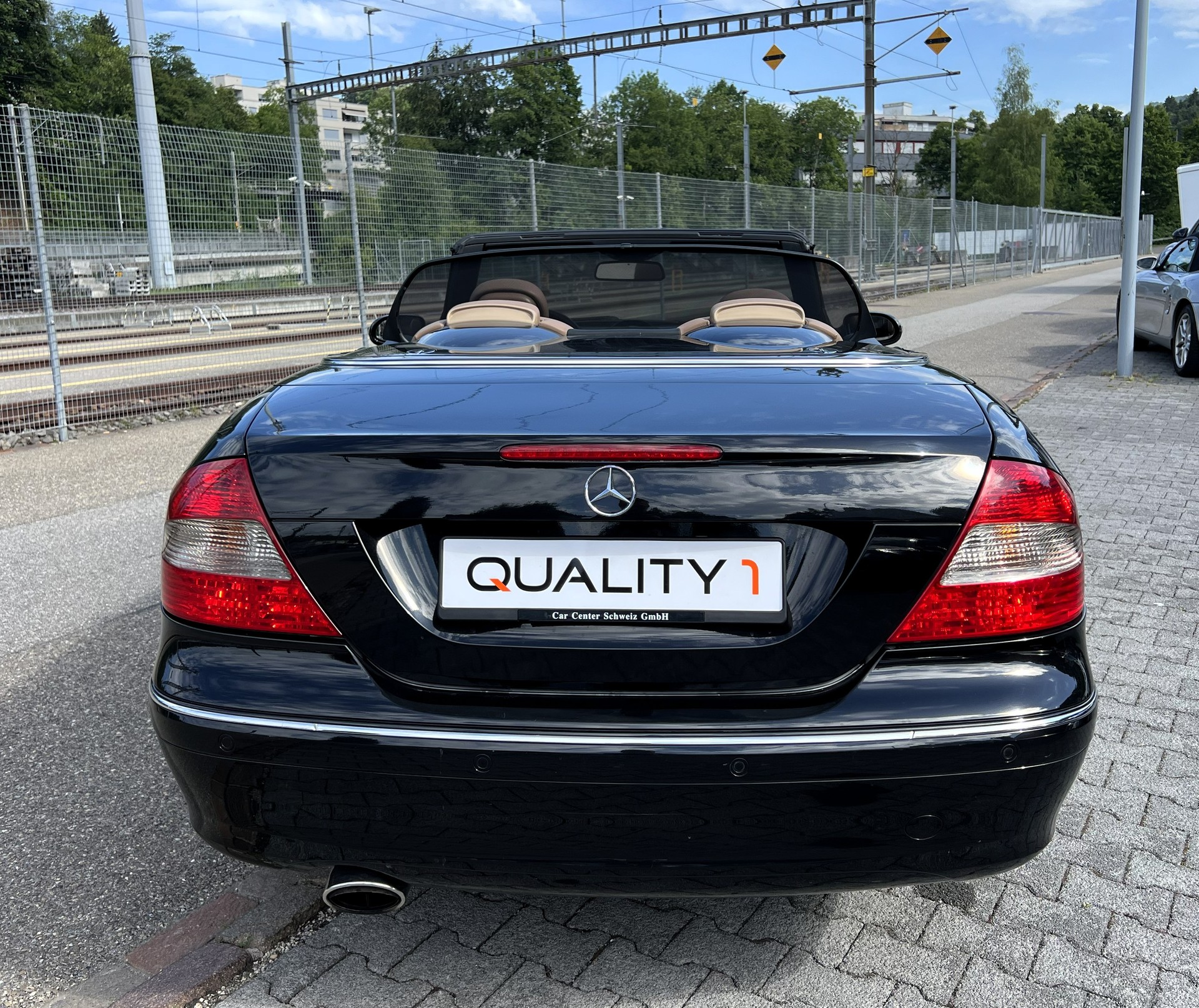 MERCEDES-BENZ CLK 320 CDI Avantgarde-image-3