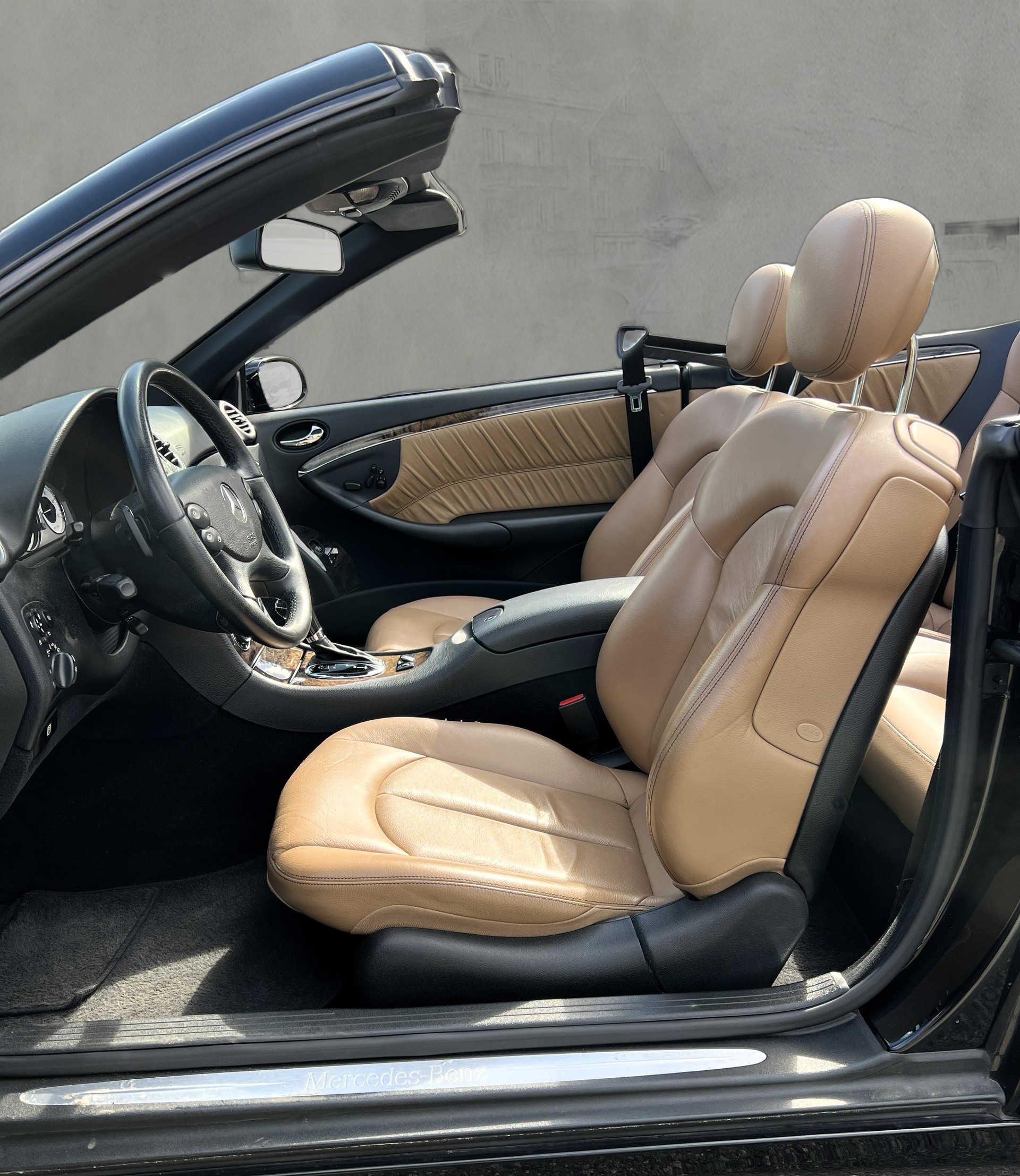MERCEDES-BENZ CLK 320 CDI Avantgarde-image-18