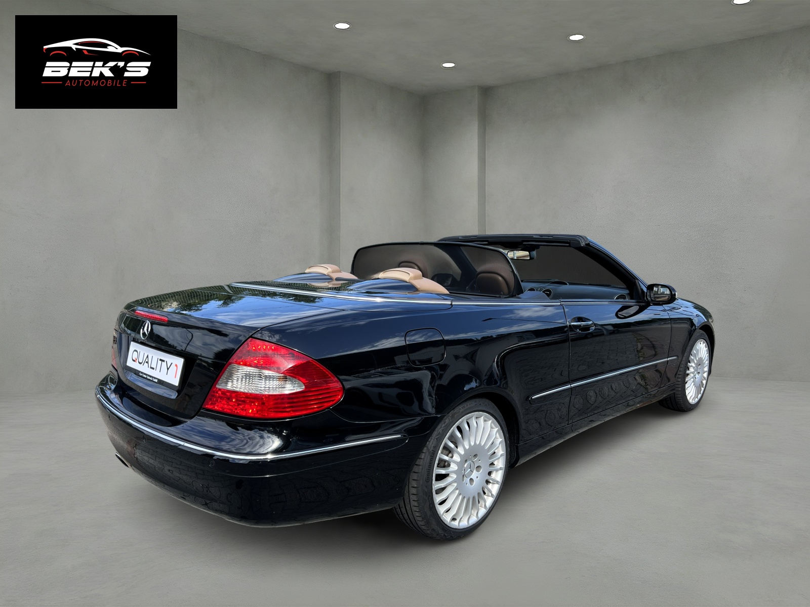 MERCEDES-BENZ CLK 320 CDI Avantgarde-image-4