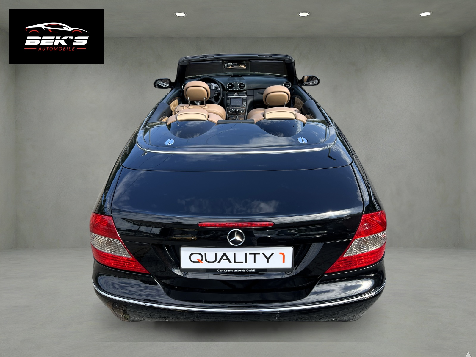 MERCEDES-BENZ CLK 320 CDI Avantgarde-image-10