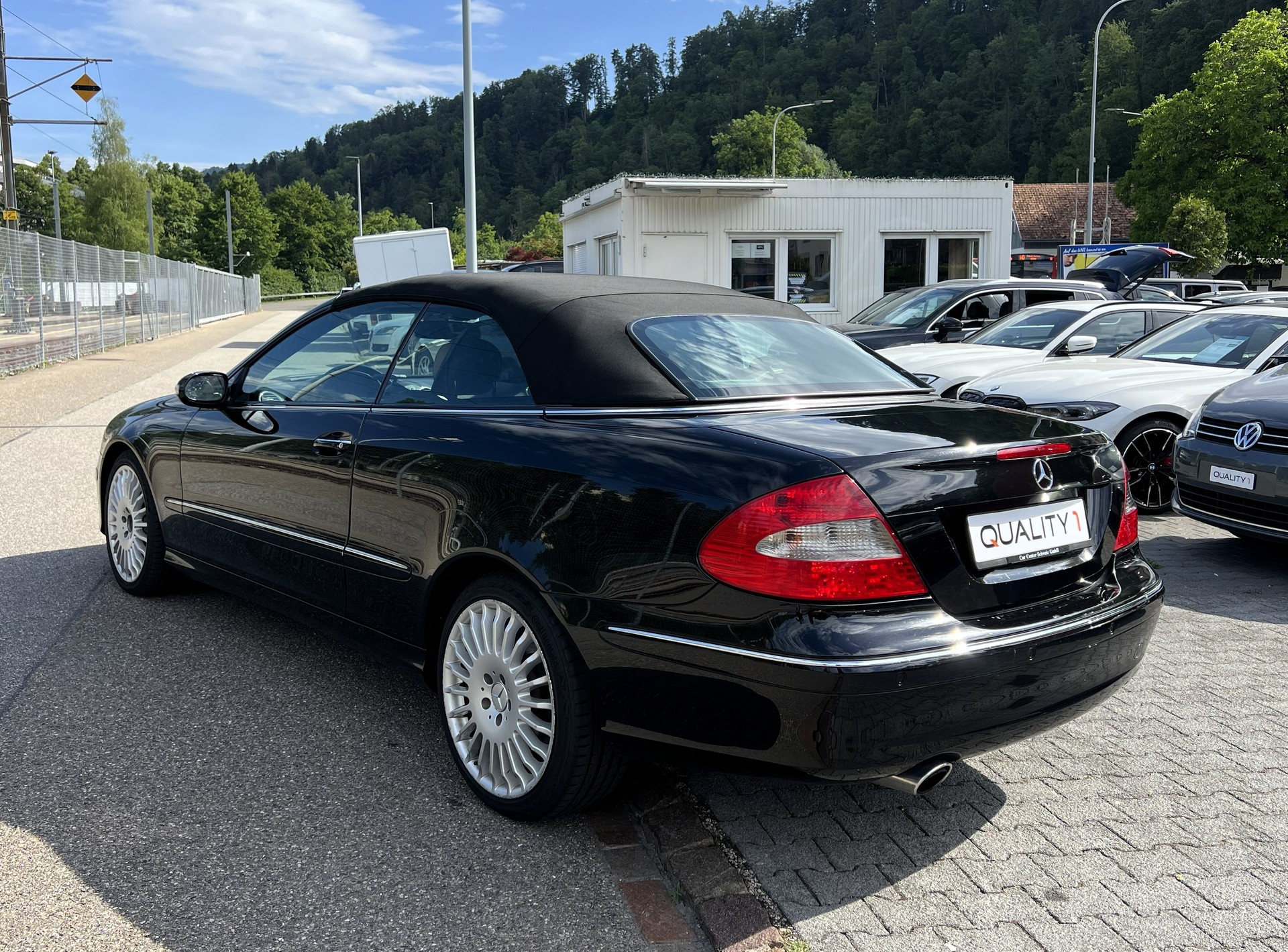 MERCEDES-BENZ CLK 320 CDI Avantgarde-image-26