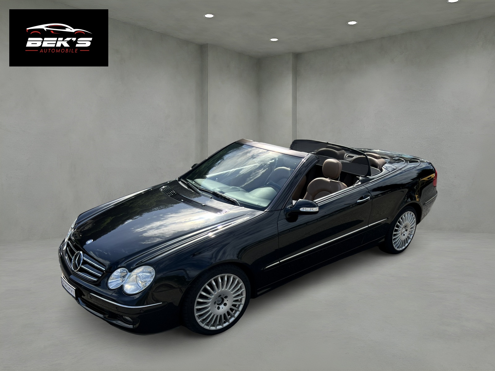 MERCEDES-BENZ CLK 320 CDI Avantgarde-image-9