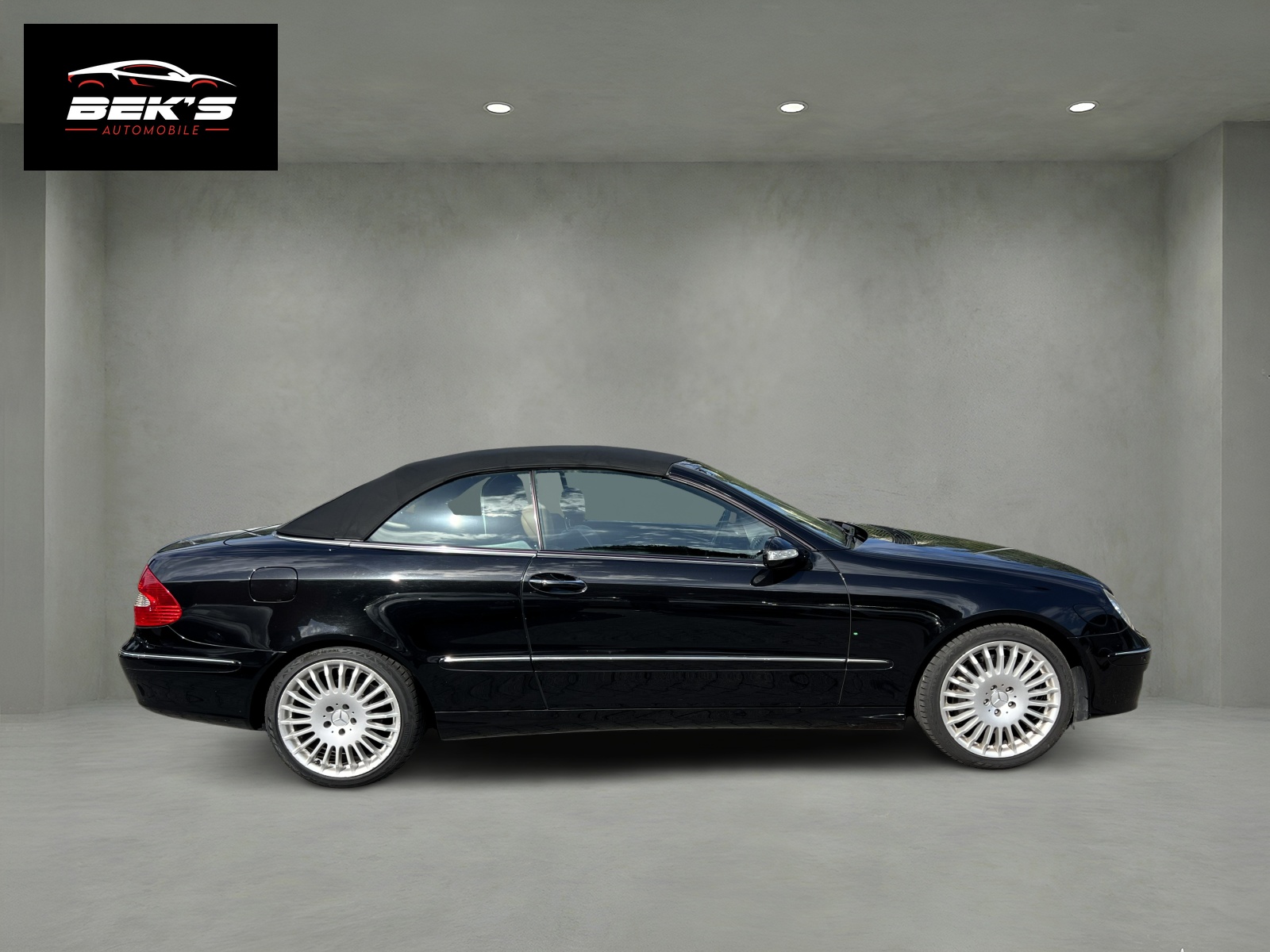 MERCEDES-BENZ CLK 320 CDI Avantgarde-image-29