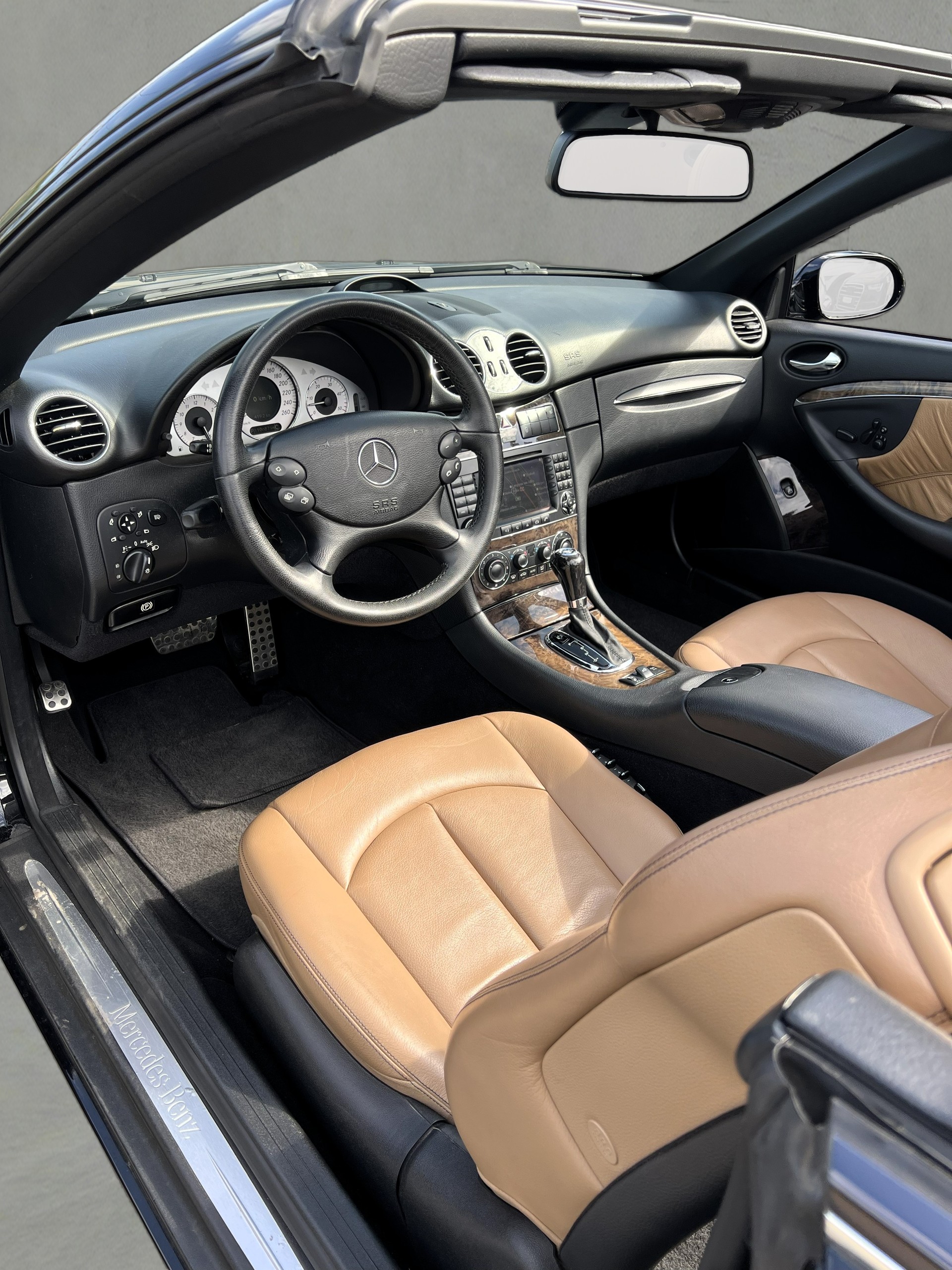 MERCEDES-BENZ CLK 320 CDI Avantgarde-image-15