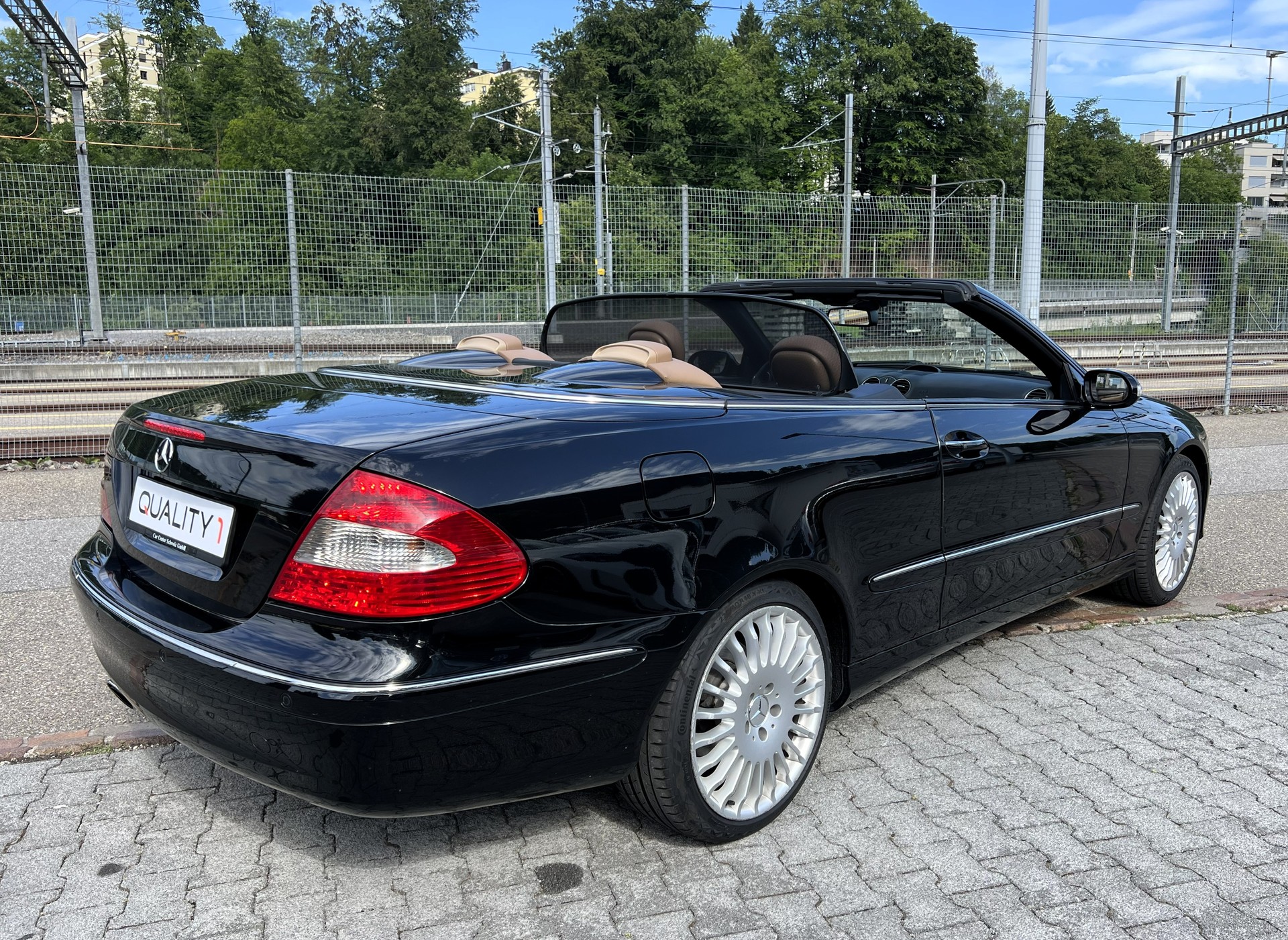 MERCEDES-BENZ CLK 320 CDI Avantgarde-image-4
